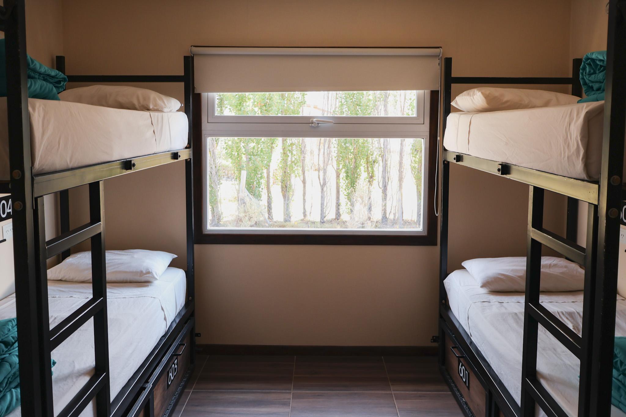Habitación Folk Hostel