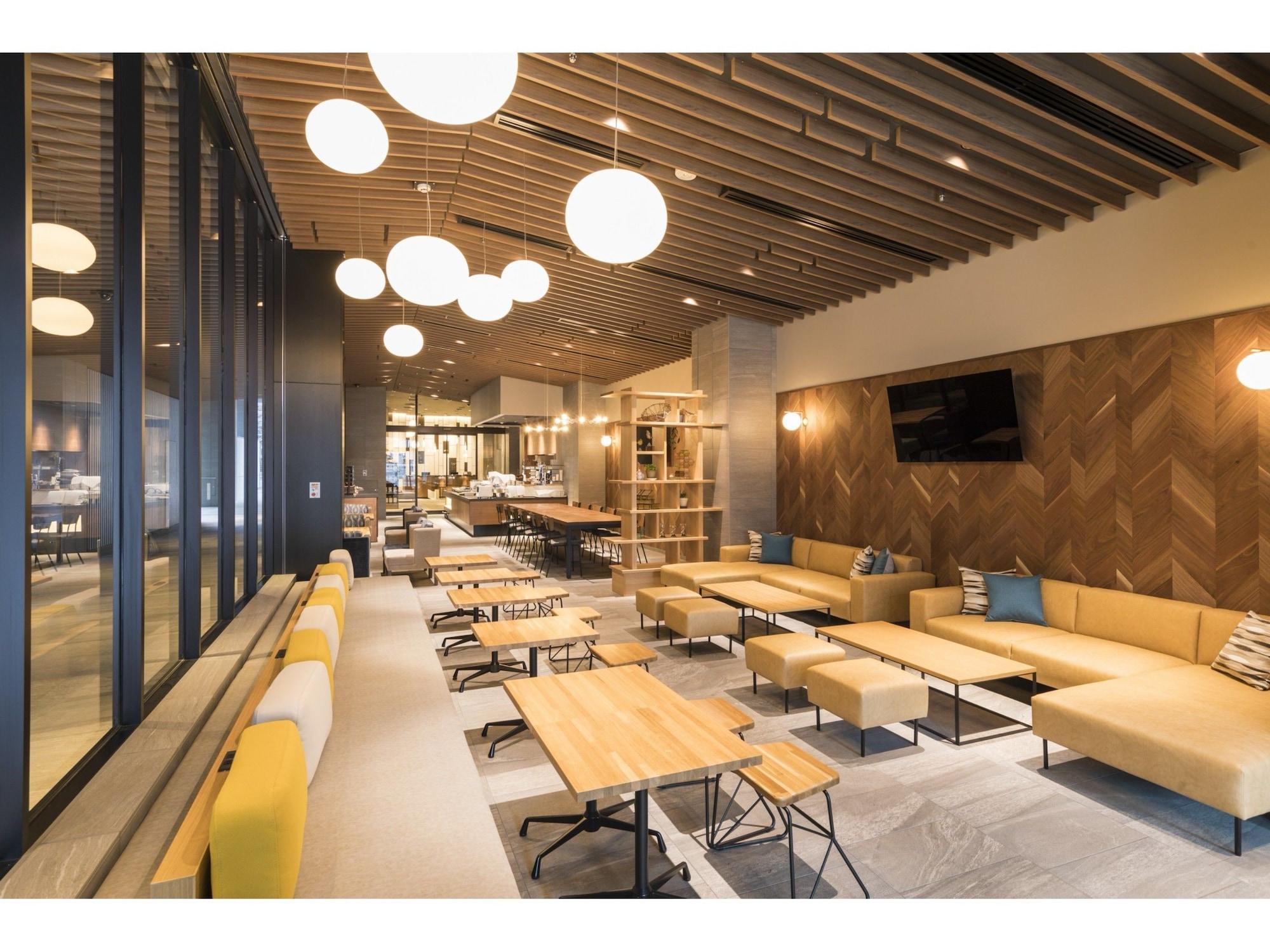 Restaurant Tokyu Stay Takanawa (Shinagawa Area)