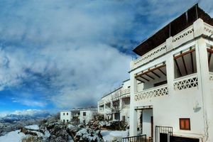 Alojamiento - La Oveja Verde de La Alpujarra Apartamentos