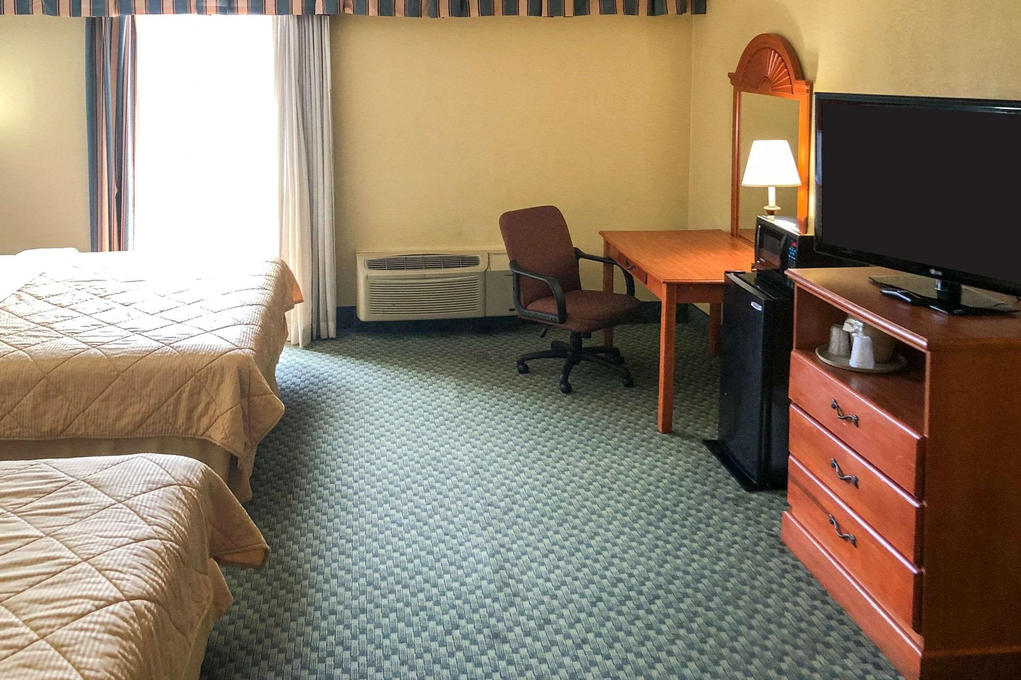 Habitación Rodeway Inn Joint Base Andrews Area