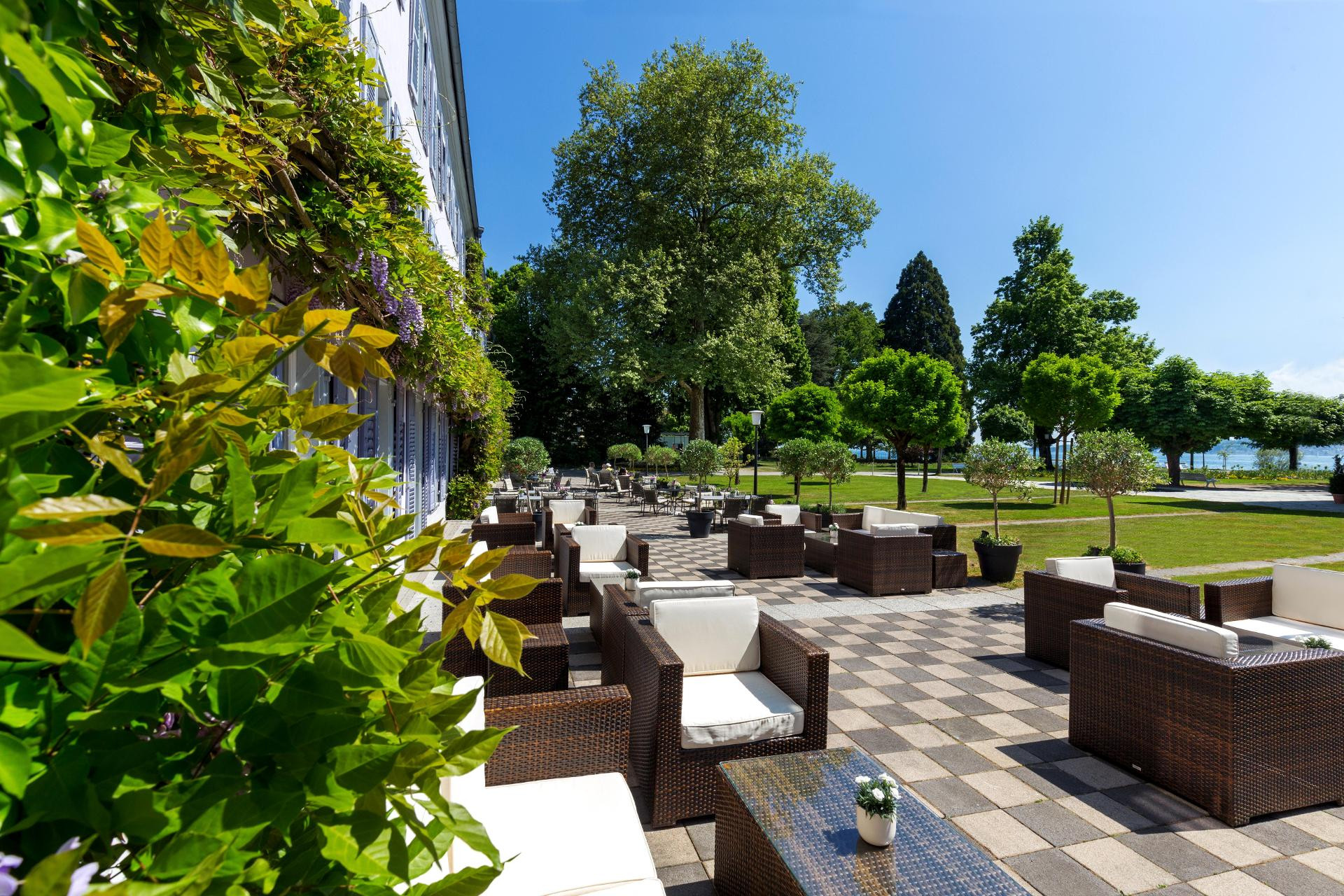 Varios Bad Hotel Überlingen