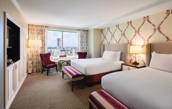 Harrah's New Orleans Hotel & Casino - A Caesars Rewards Destination