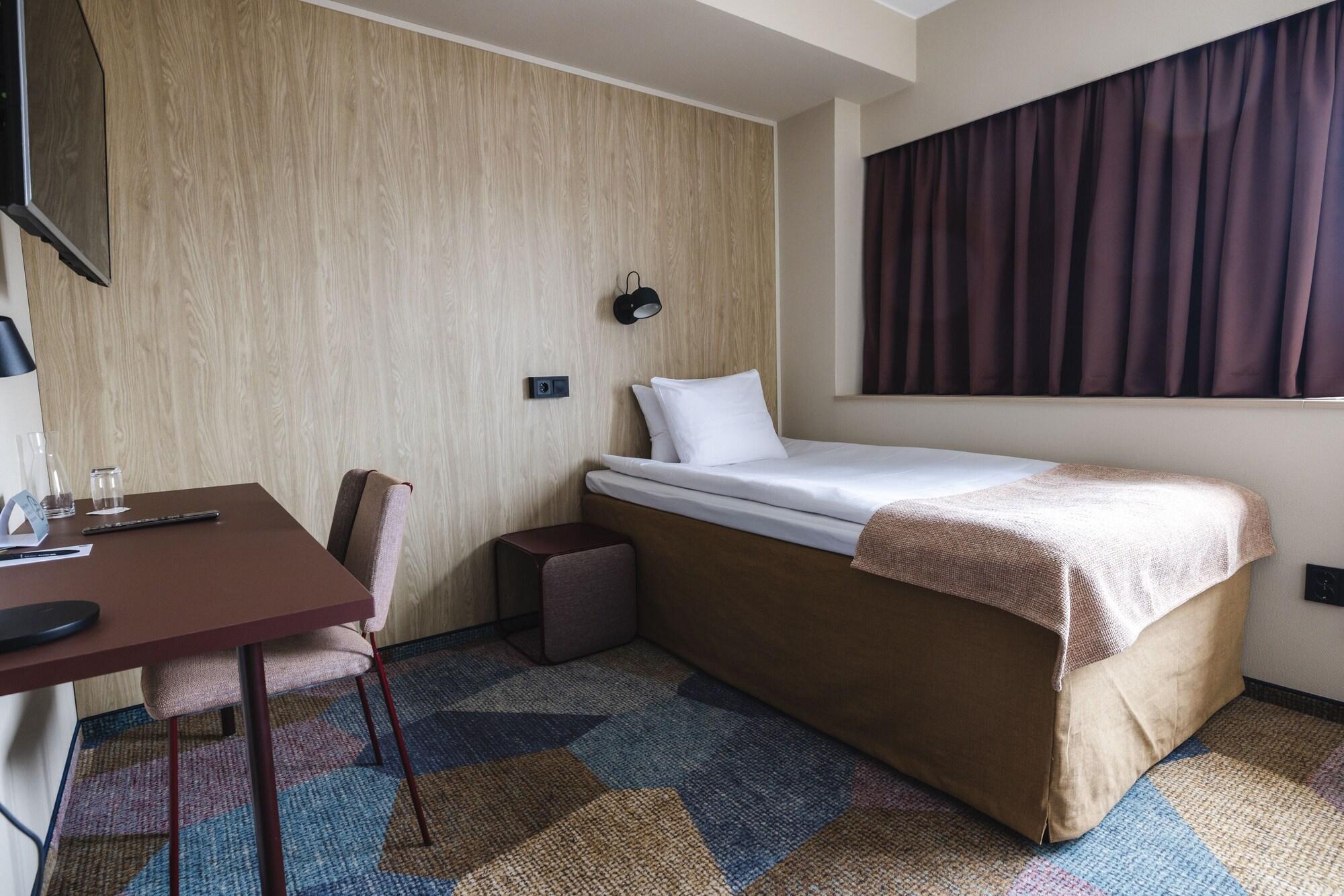 Habitación Quality Hotel Royal Corner
