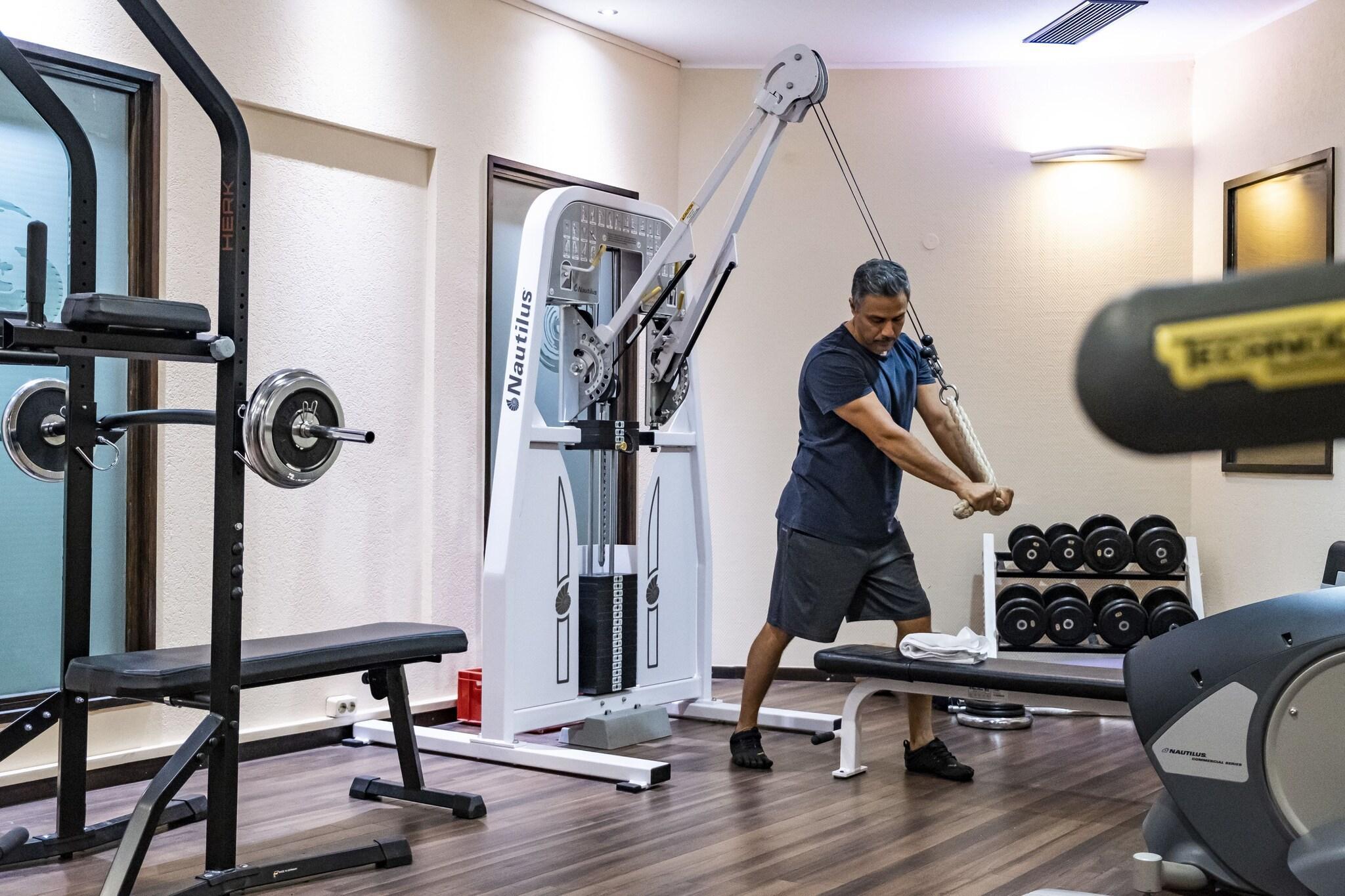 Gimnasio Mauritius Hotel & Therme