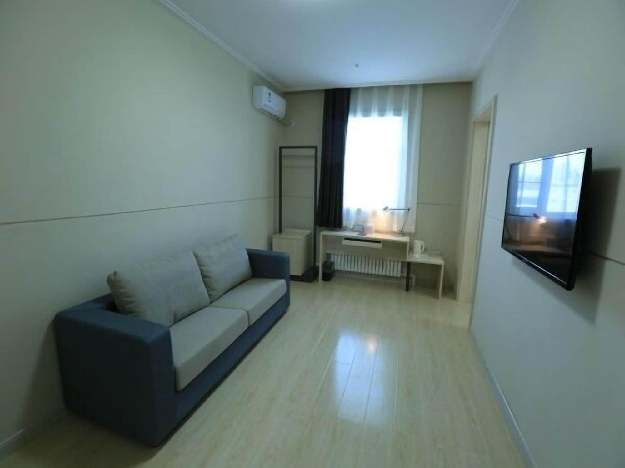 Comodidades del Alojamiento Jinjiang Inn Style Harbin West Satoin Lijiang Road