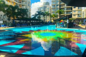 Alquiler Vacacional - Nautilus Residence Playa - Penha/SC