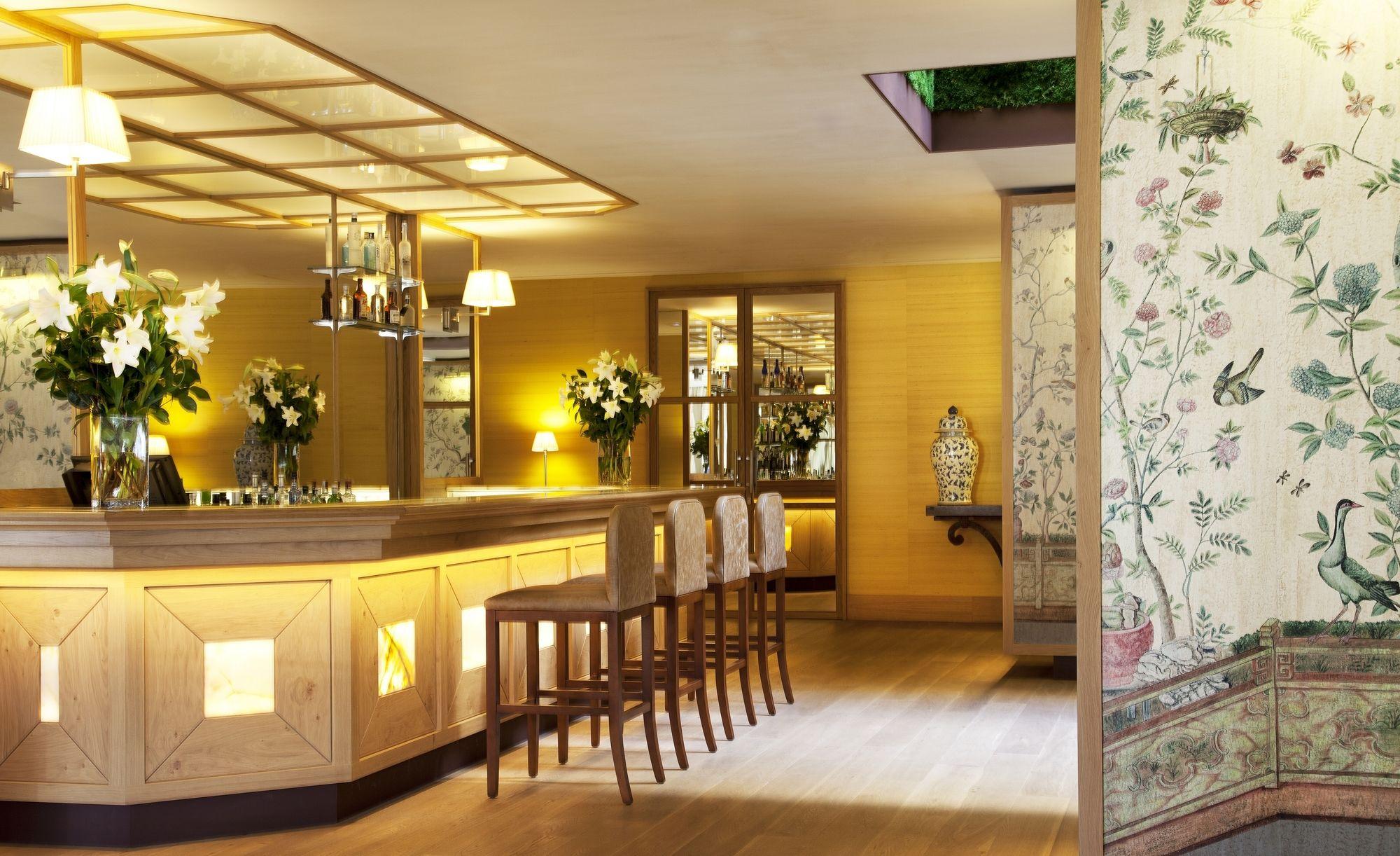 Bar/Salón URSO Hotel & Spa