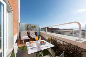 Alojamiento - NH Collection Madrid Suecia