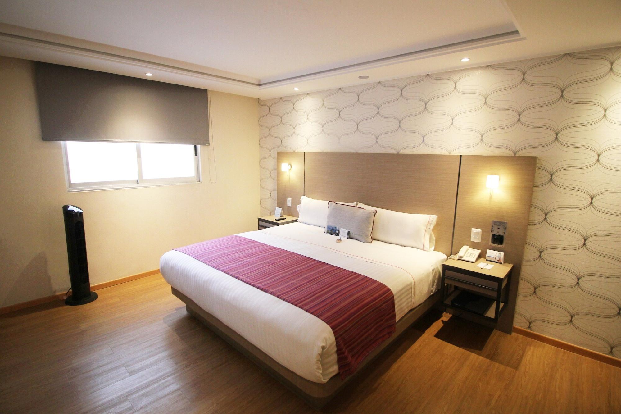 Hotel Kali Ciudadela Mexico City