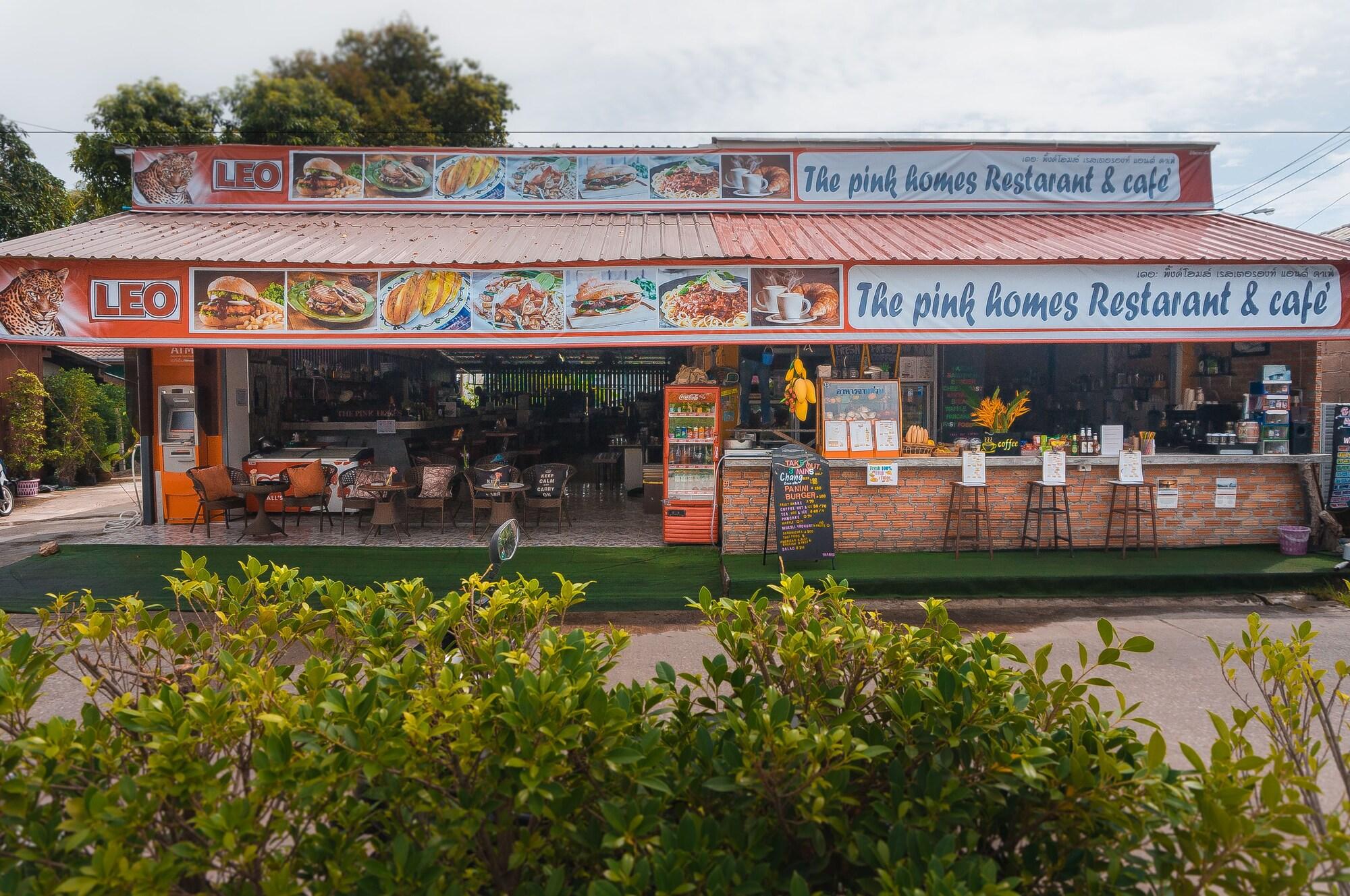 Restaurant The Pink Homes