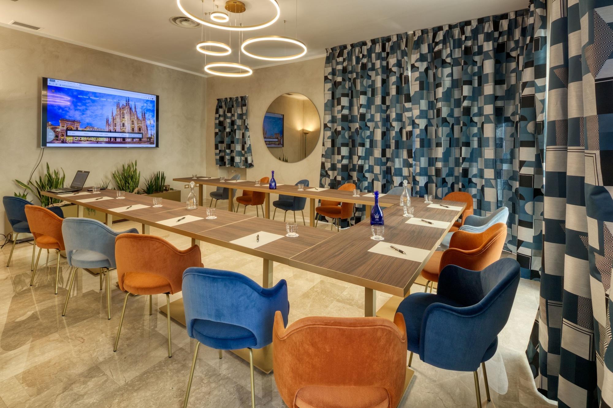 Sala de Reuniones Hotel Nasco
