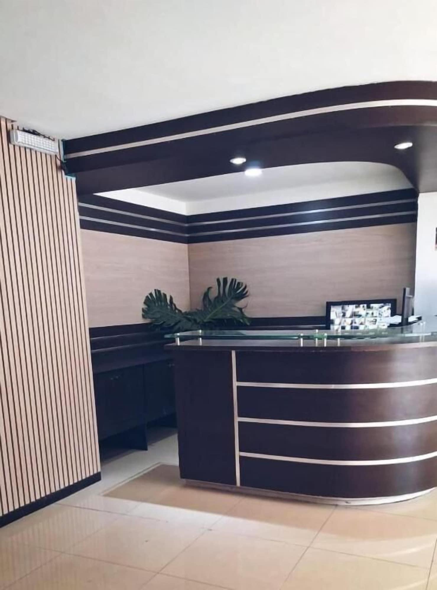 Vista Lobby Basic Hotel Chipichape By Hoteles MS