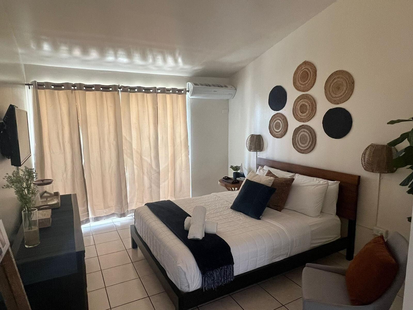 Habitación Parador Villa Parguera