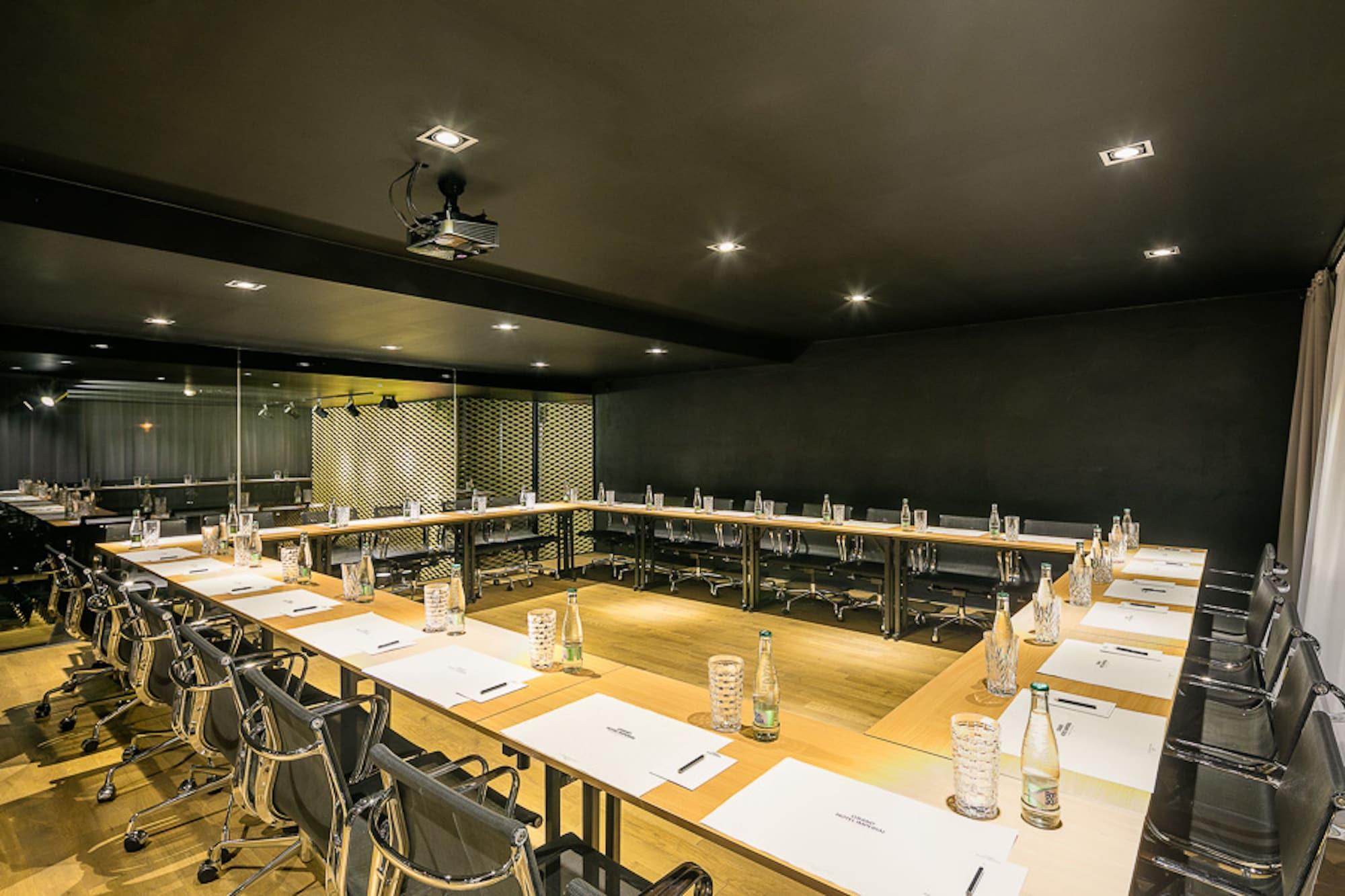 Sala de Reuniones Pytloun Grand Hotel Imperial