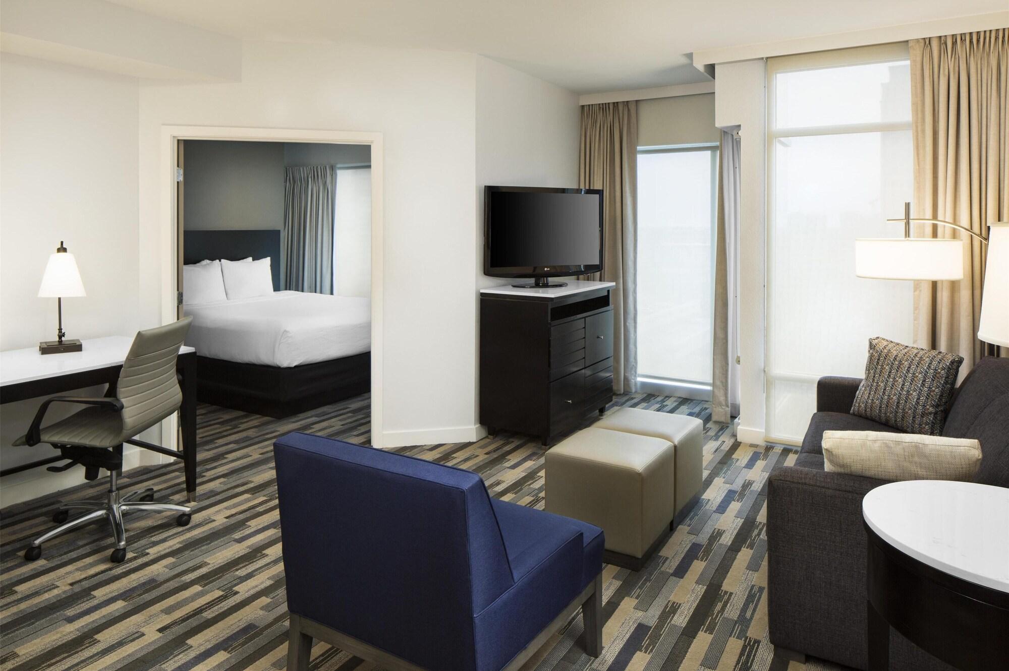 Habitación HYATT house Charlotte/Center City