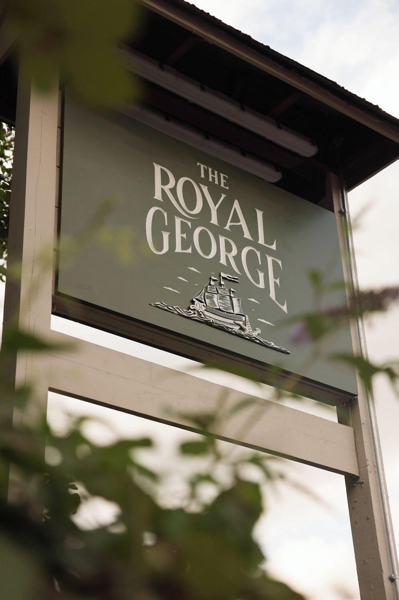 Vista Exterior The Royal George