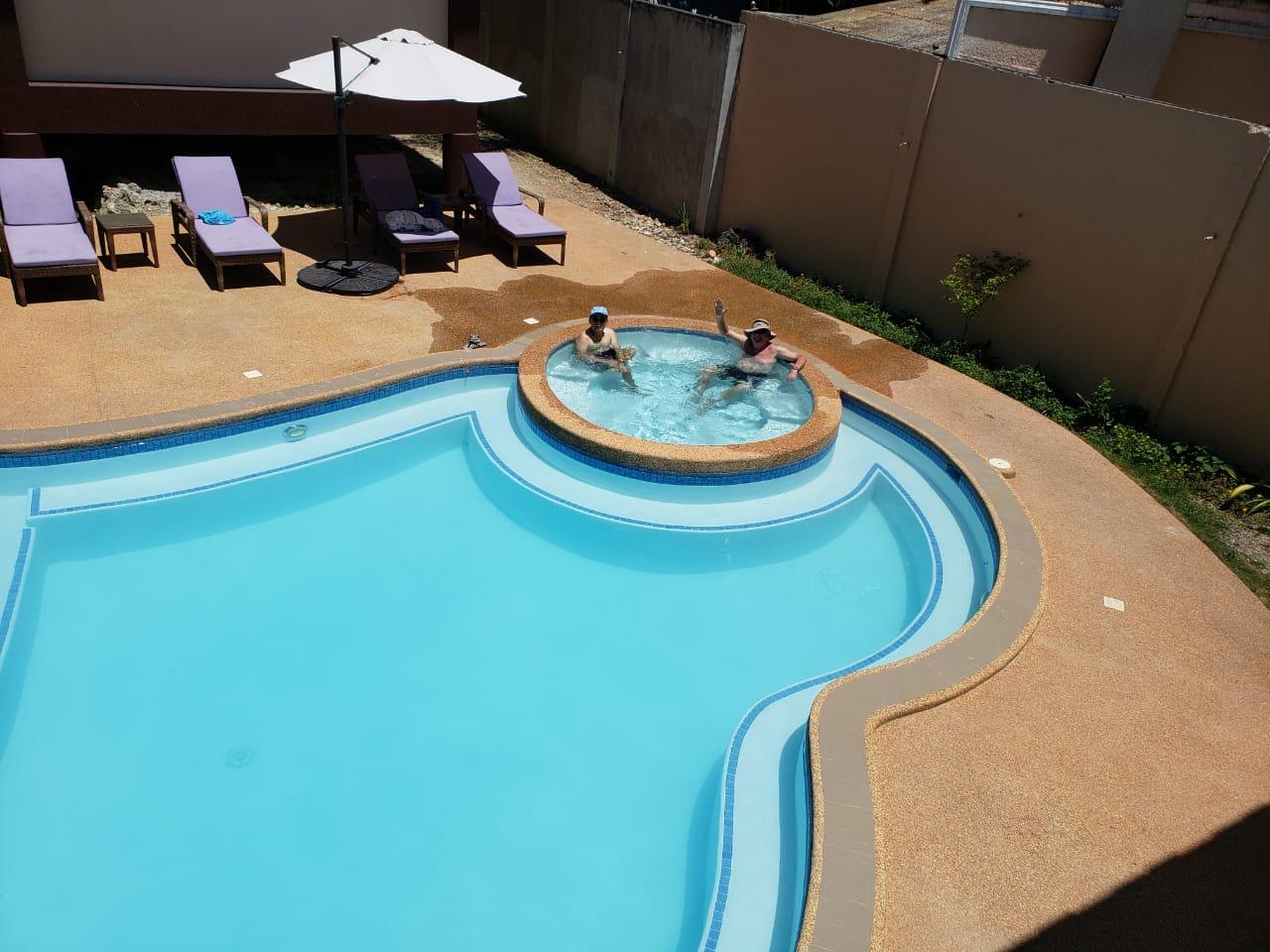 Vista Lobby Infinity Sands Resort