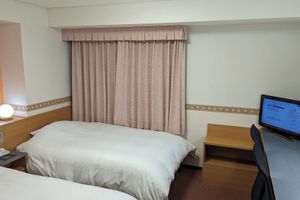 Alojamiento - Hotel Alpha-One Yokohama Kannai