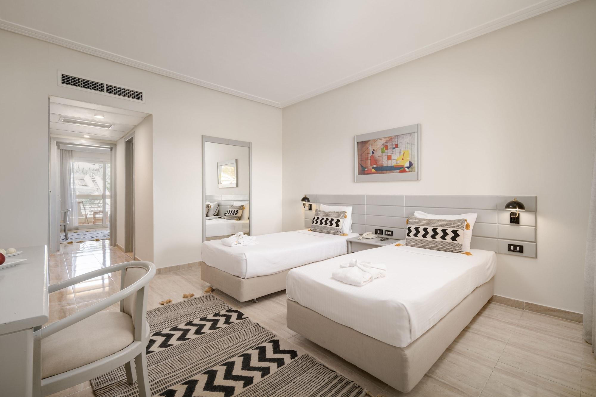 Habitación Sindbad Club