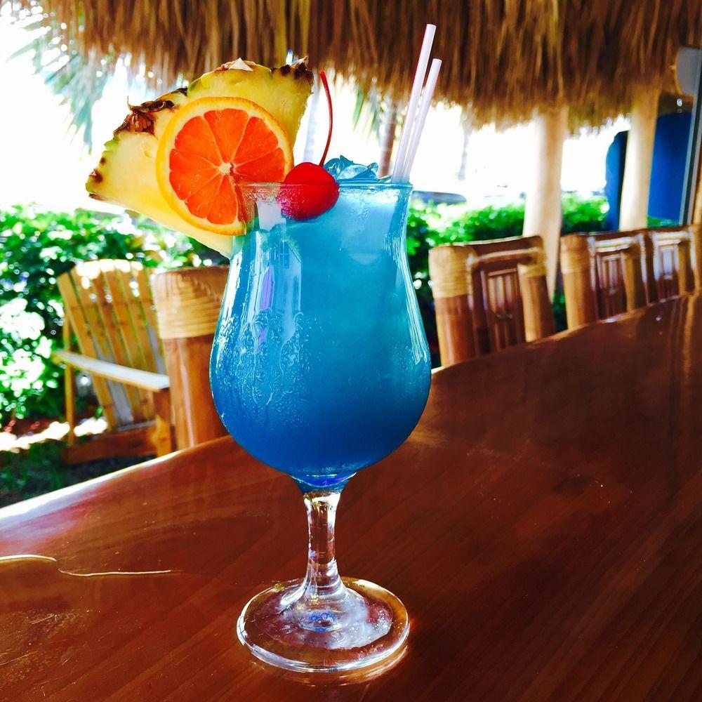 Bar/Lounge Caribbean Resort by the Ocean