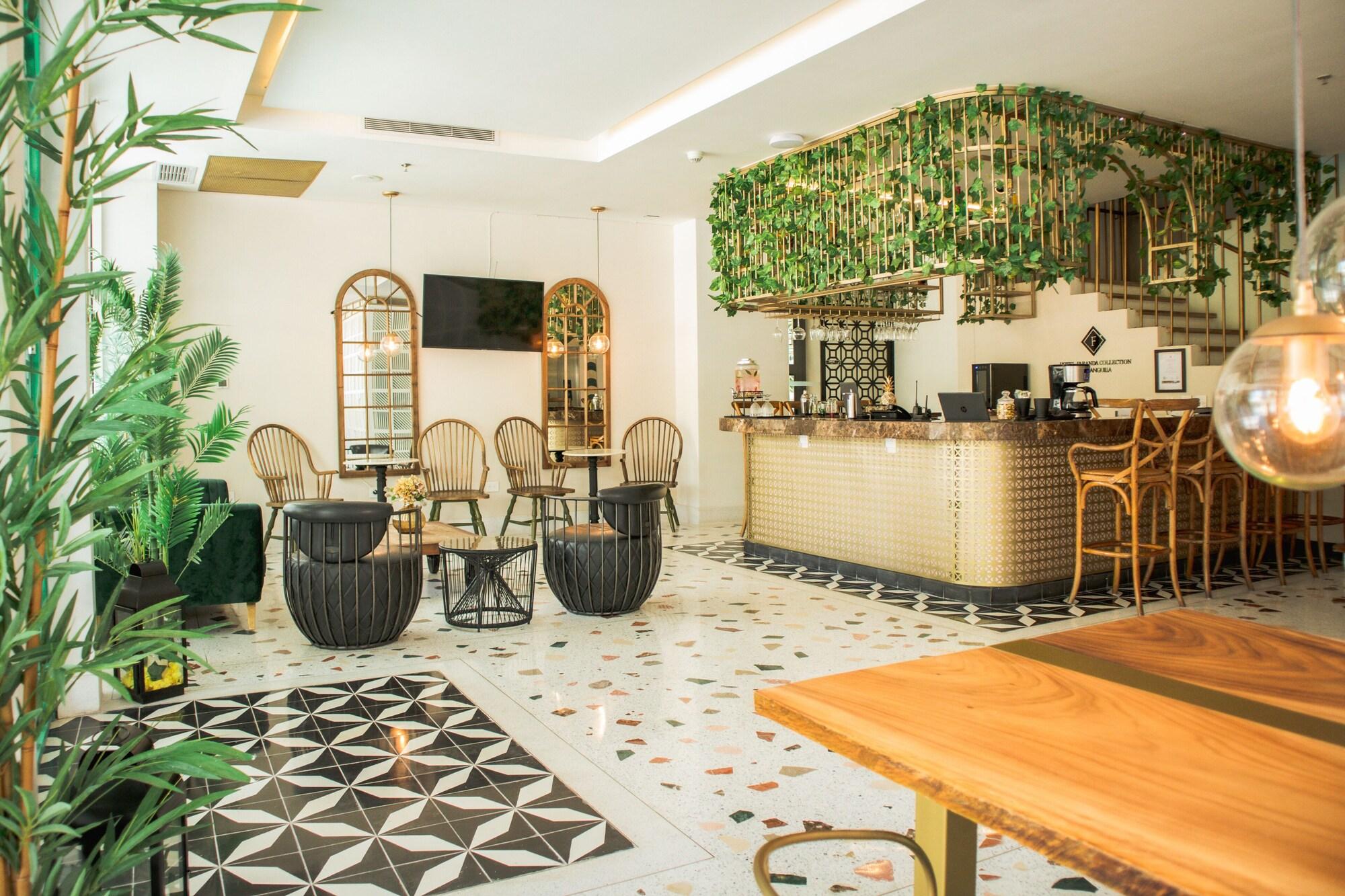 Vista Lobby Hotel Faranda Collection Barranquilla, a member of Radisson Individuals