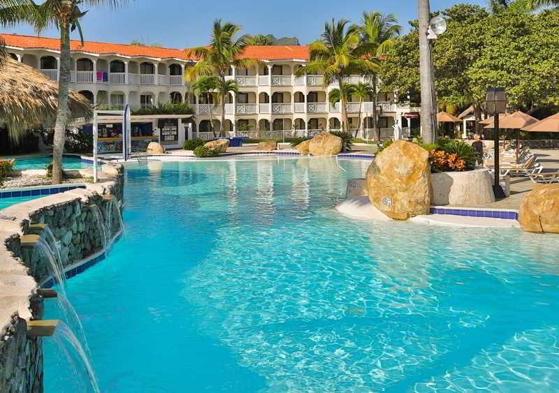 Vista Piscina Lifestyle Tropical Beach & Spa All Inclusive
