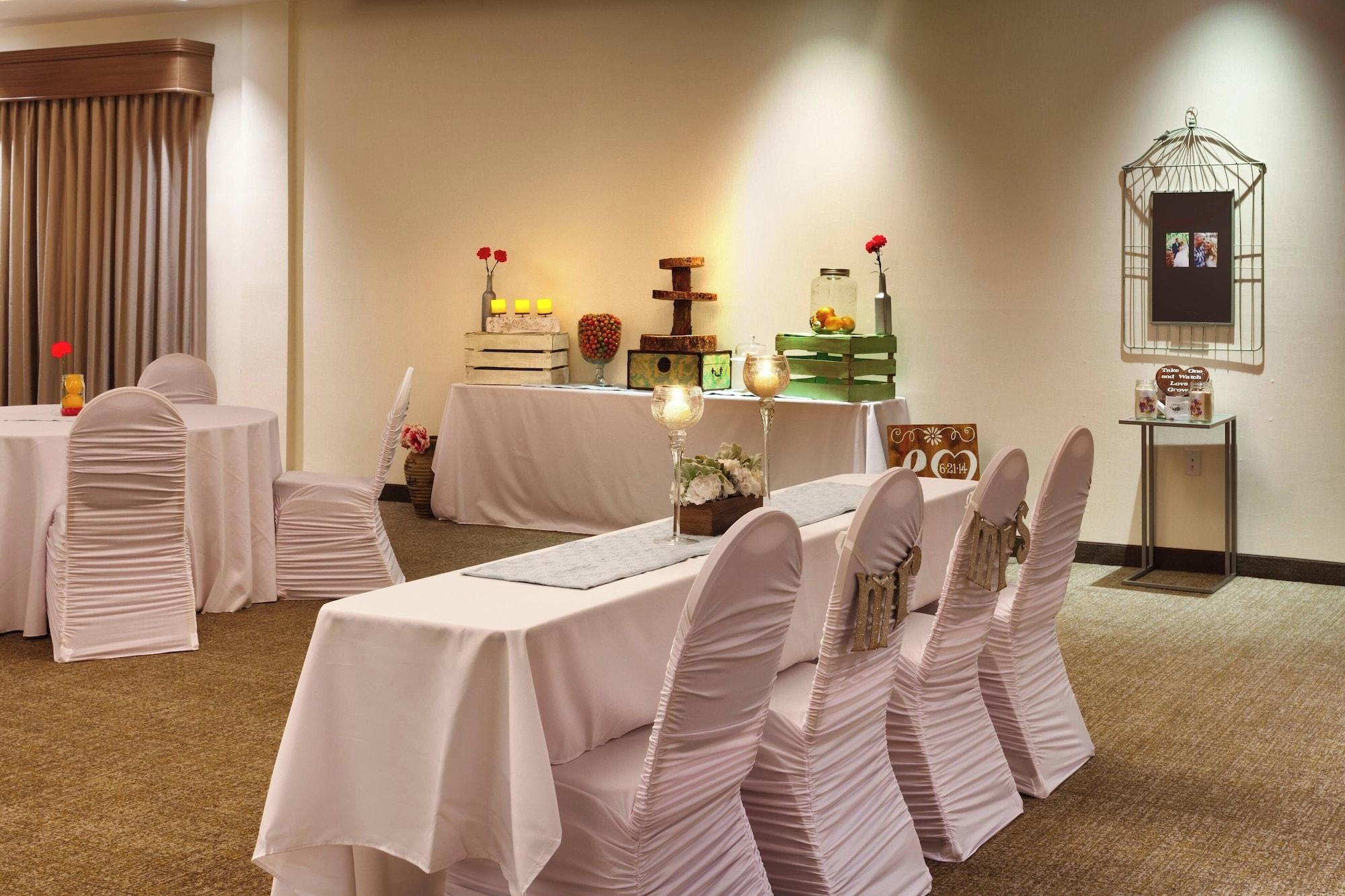 Sala de Reuniones SpringHill Suites by Marriott Rexburg