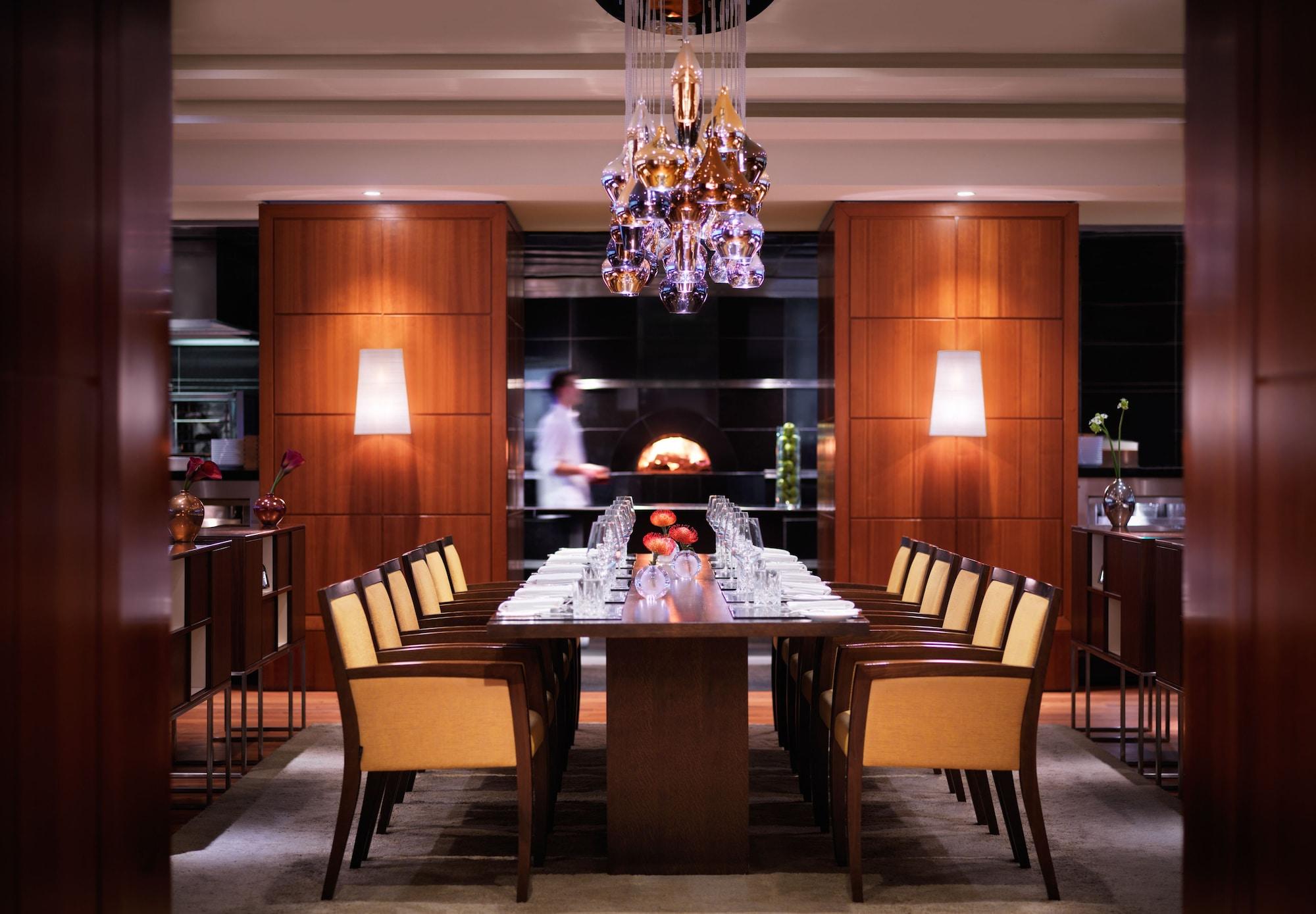 Restaurant Apartment Residences at Park Hyatt