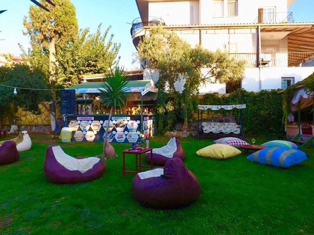 Restaurant Yunus Hotel Oludeniz