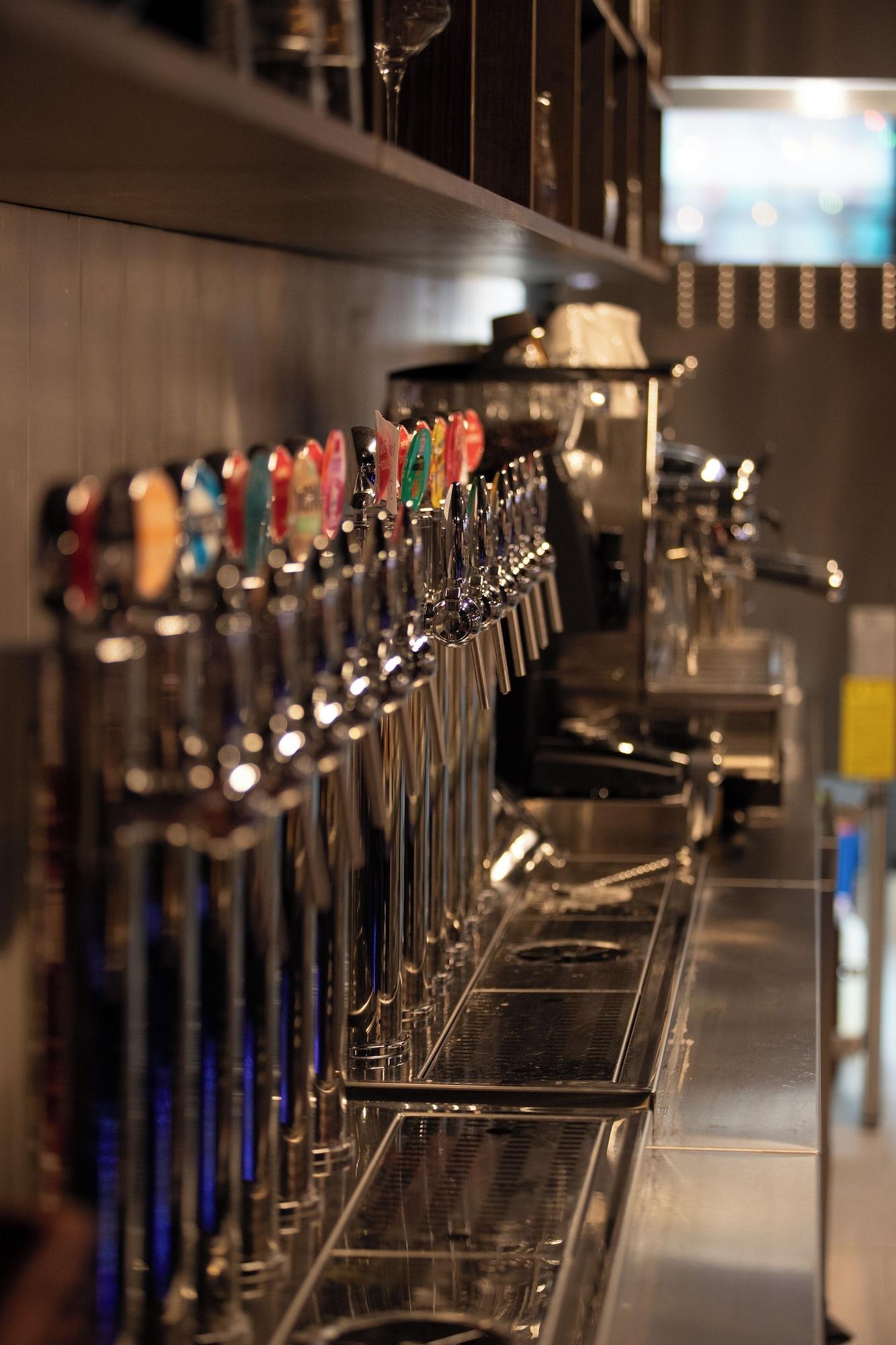 Bar/Salón JOST Hôtel Lille Centre