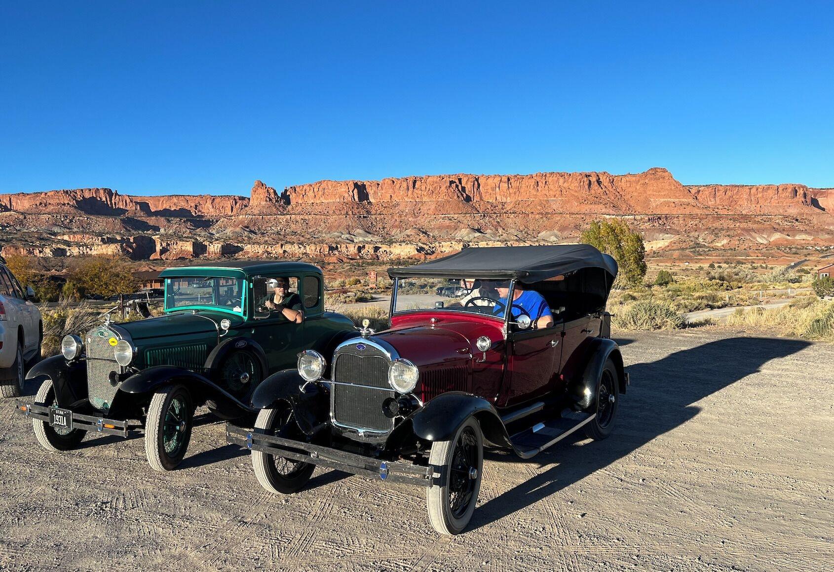 Instalaciones Recreativas The Rim Rock Inn