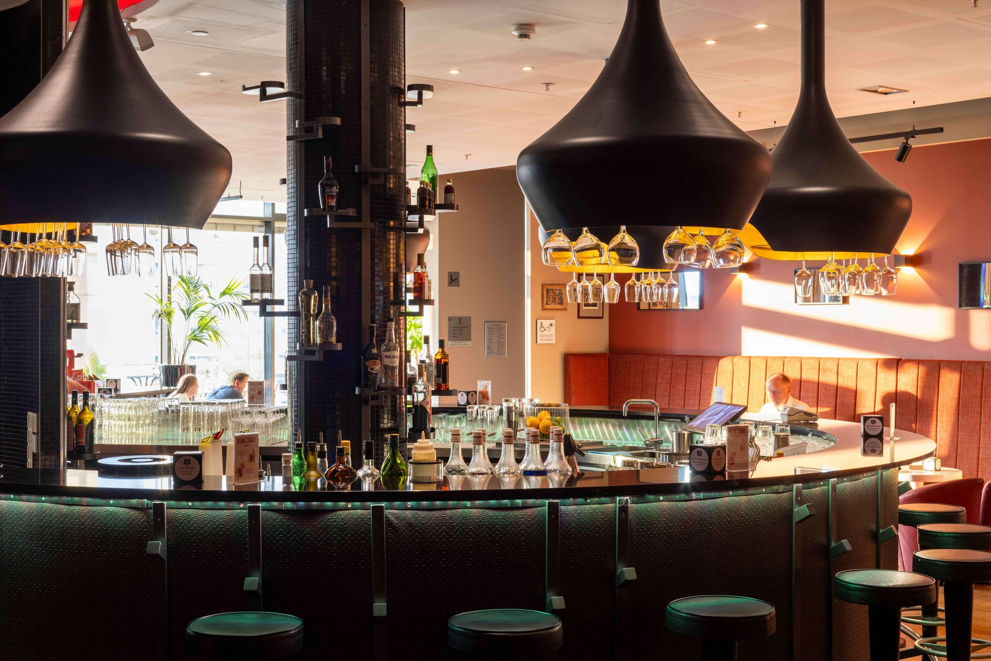 Bar/Salón Scandic Berlin Potsdamer Platz