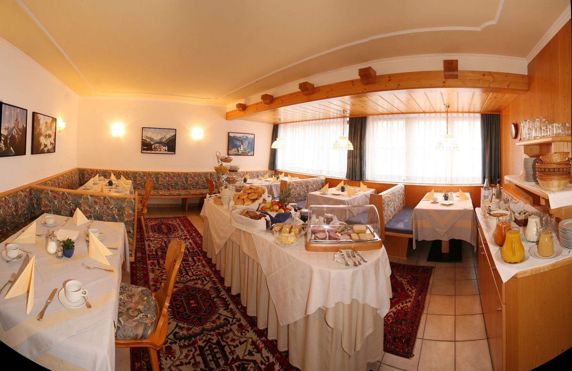 Restaurant Pension Tirol