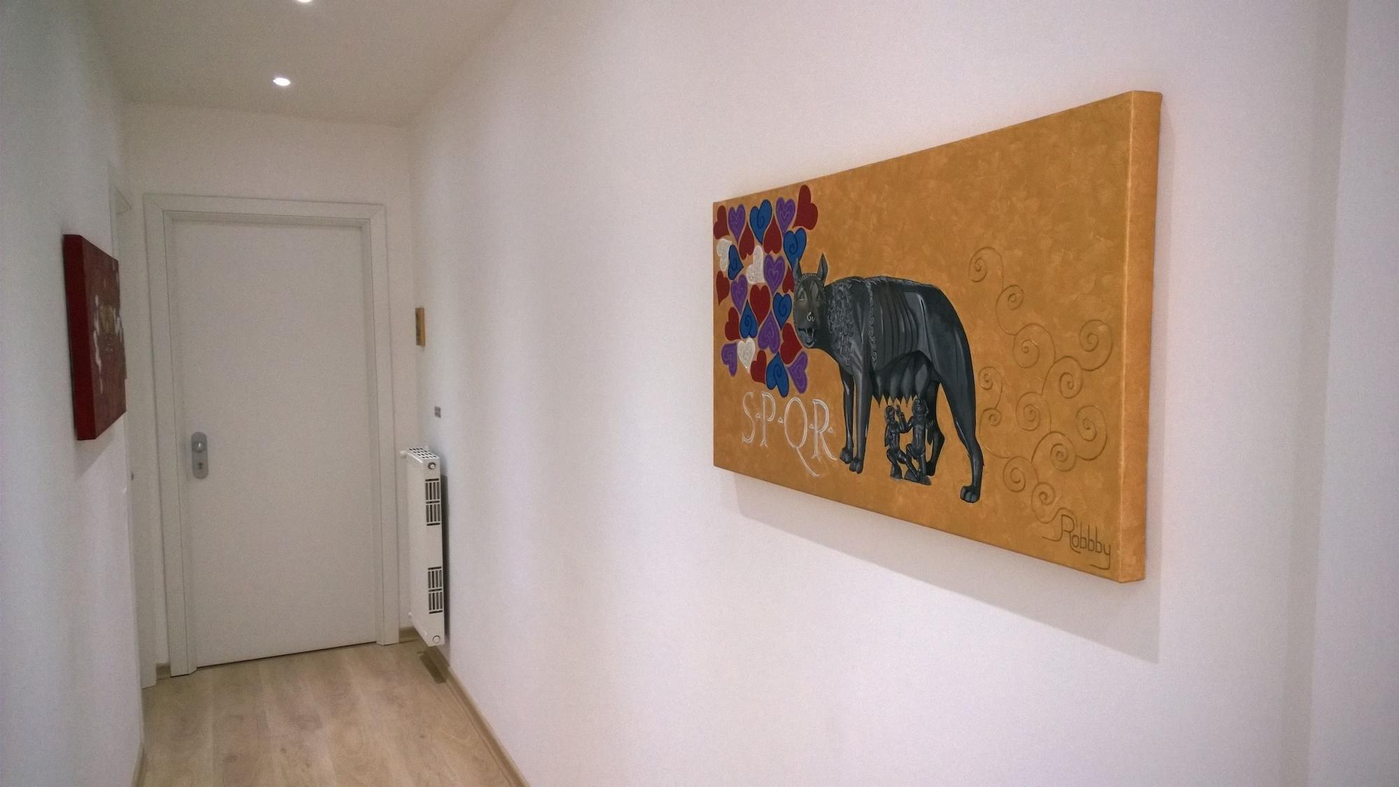 Varios Buonarroti Guest House