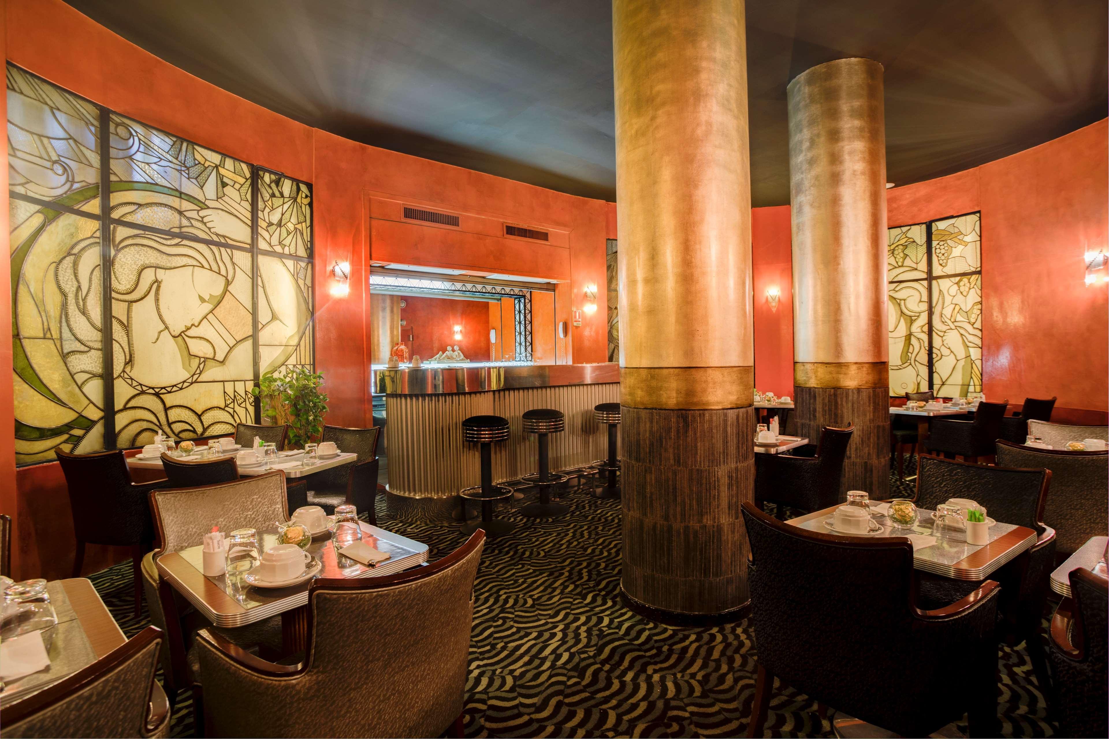 Restaurant Hôtel Mercedes