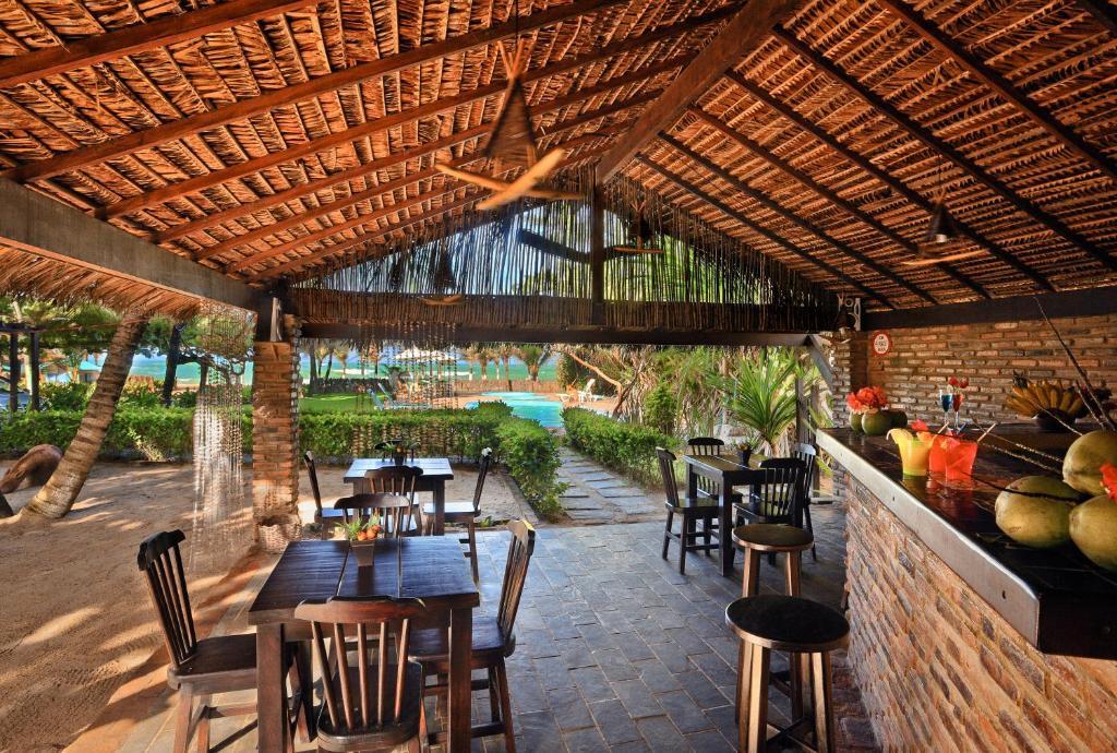 Bar/Salón Pousada dos Coqueiros