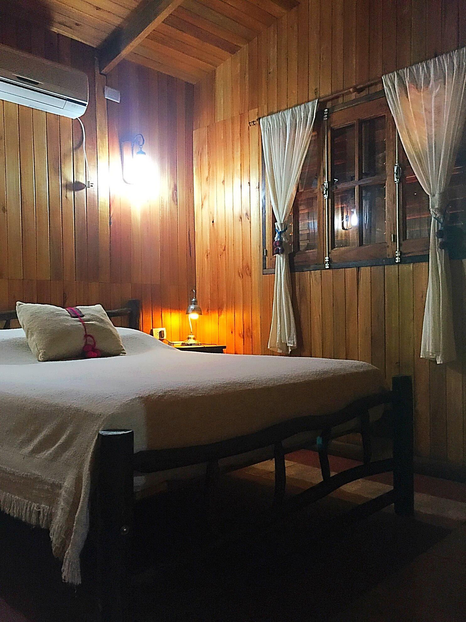Habitación Cabañas Soltame Carnaval