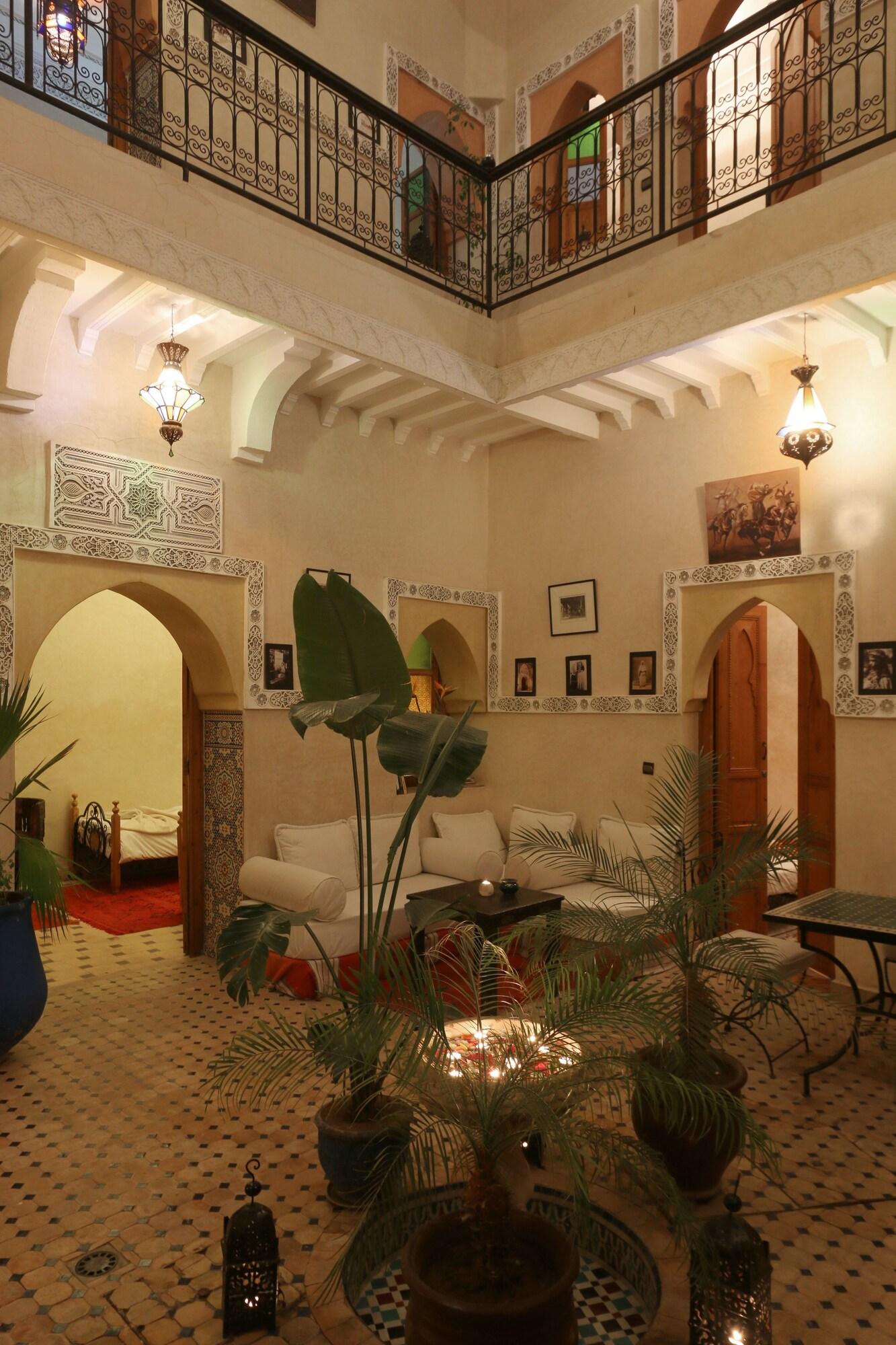 Vista Lobby Riad Maissoun