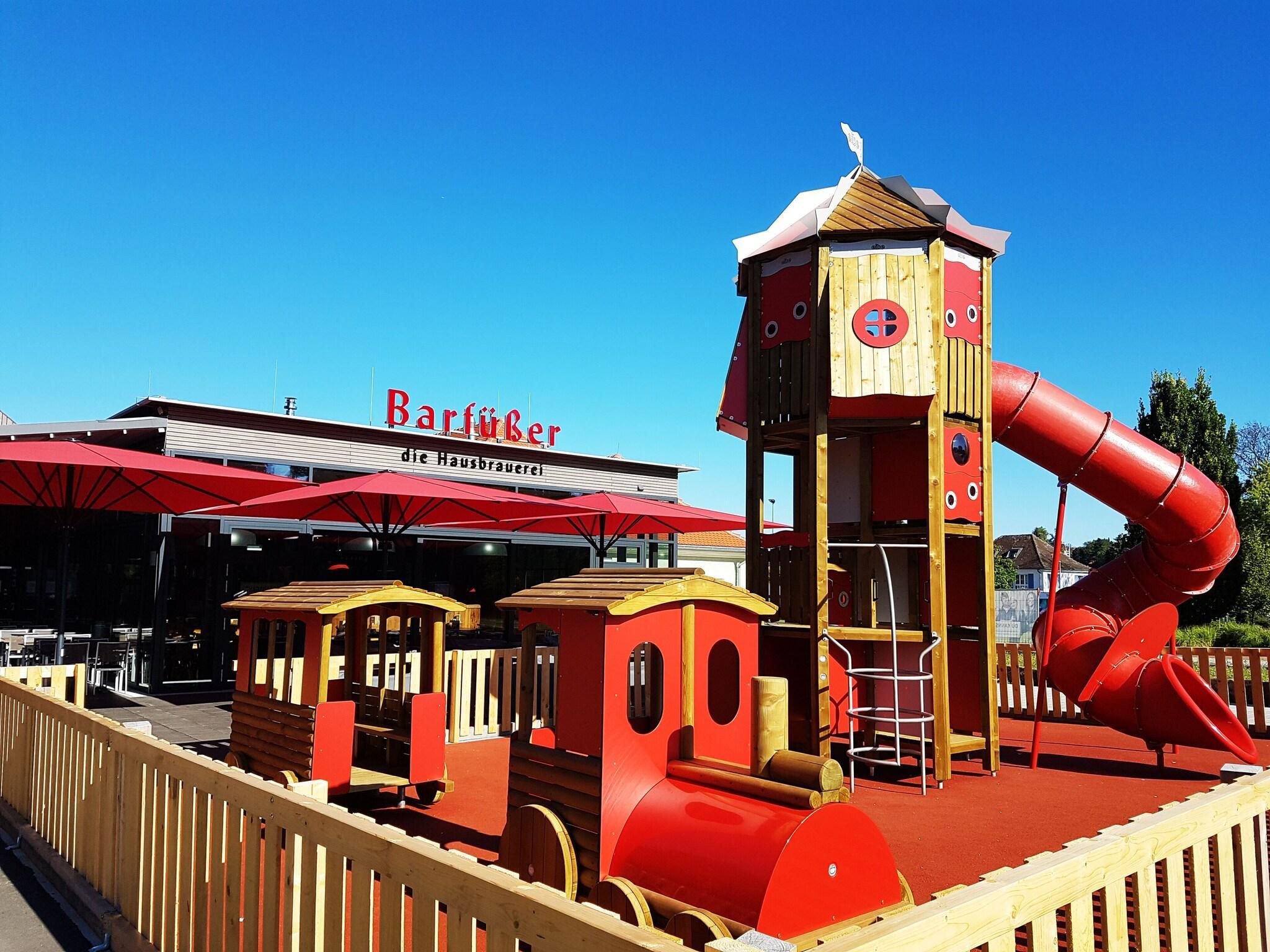 Instalaciones Recreativas RiKu HOTEL Pfullendorf