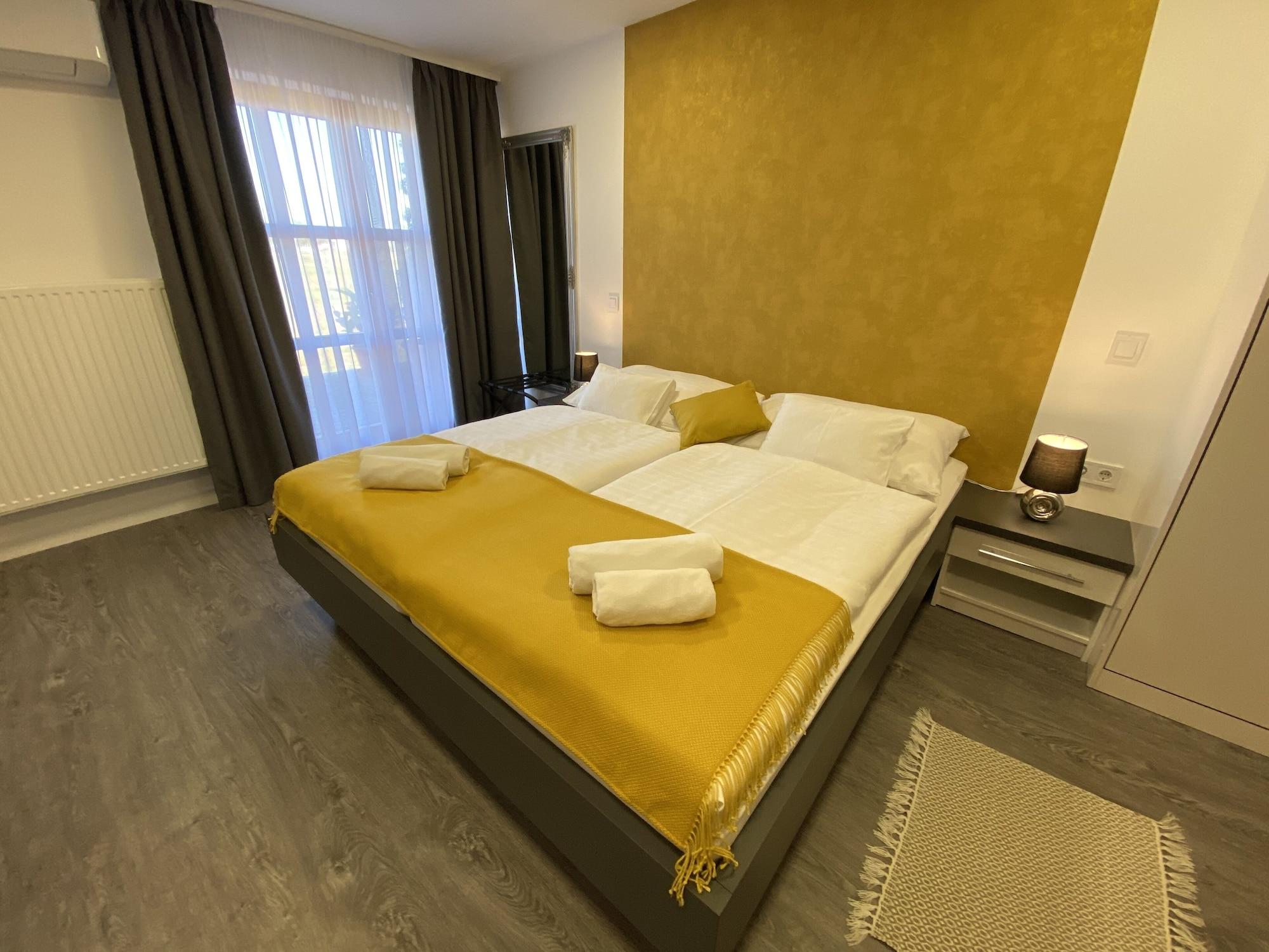 Habitación Rigótanya Relax and Wellness