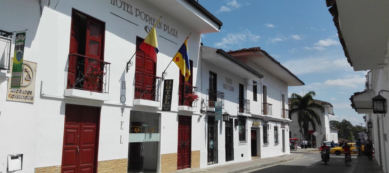 Hotel Popay  n Plaza  Popayan Hoteles Despegar