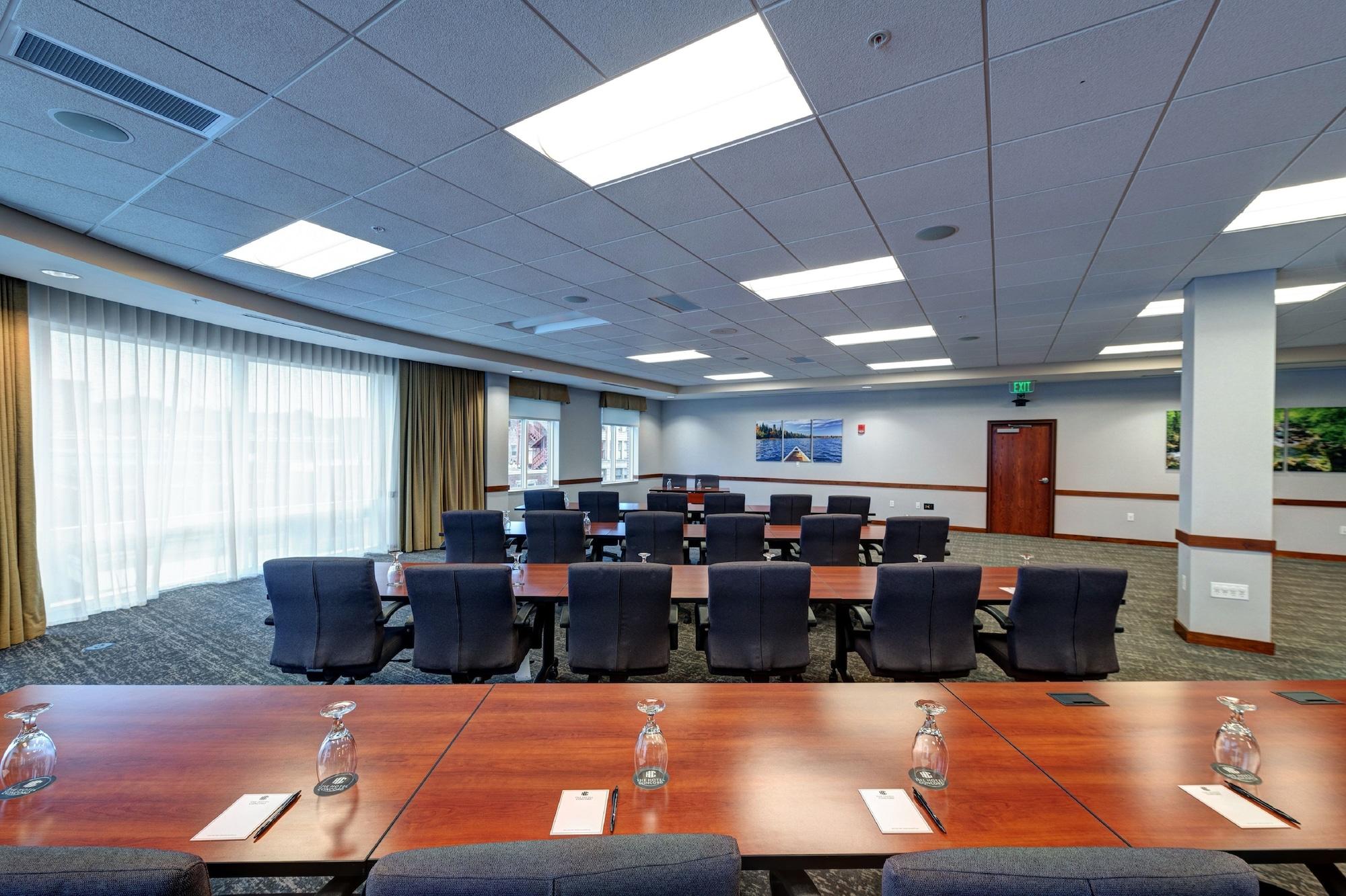 Sala de Reuniones The Hotel Concord