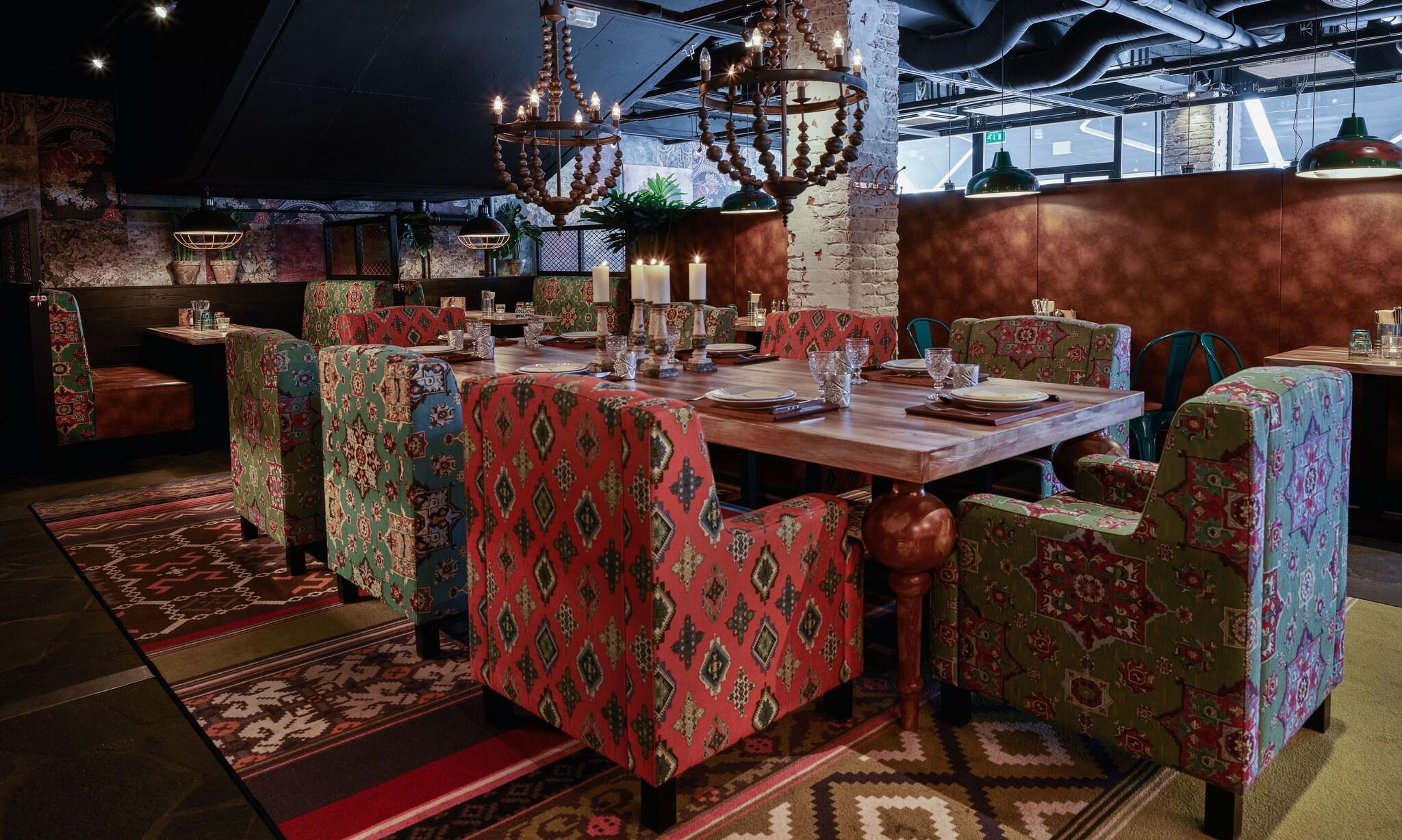 Restaurant Original Sokos Hotel Vaakuna Rovaniemi