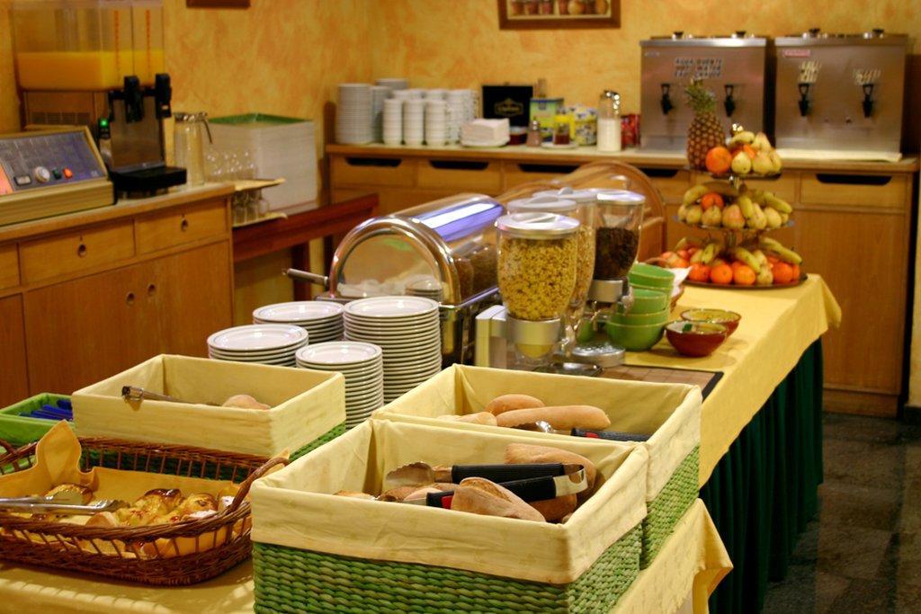 Restaurant Botanico Hotel