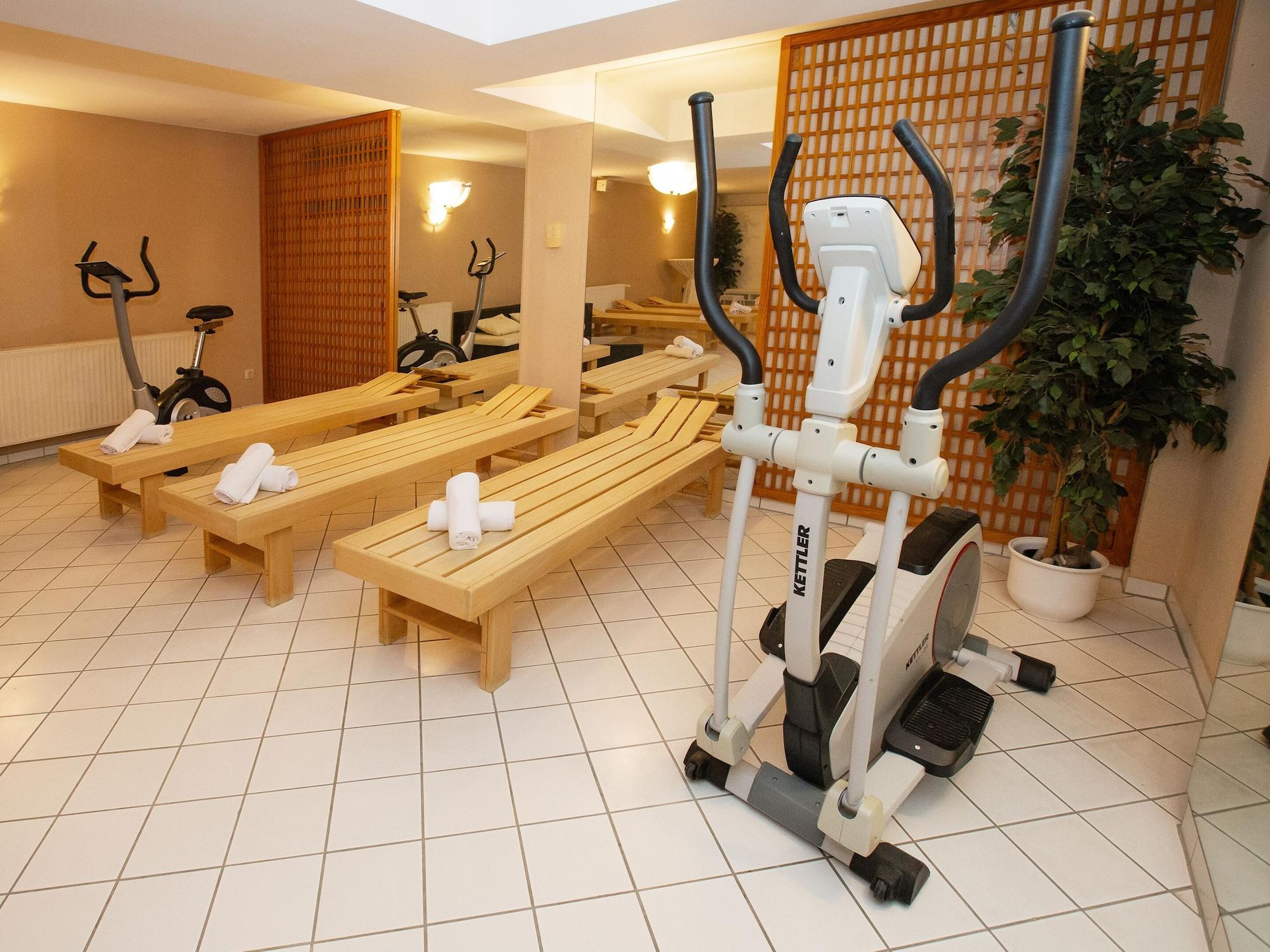 Gimnasio DORMERO Hotel Greifswald