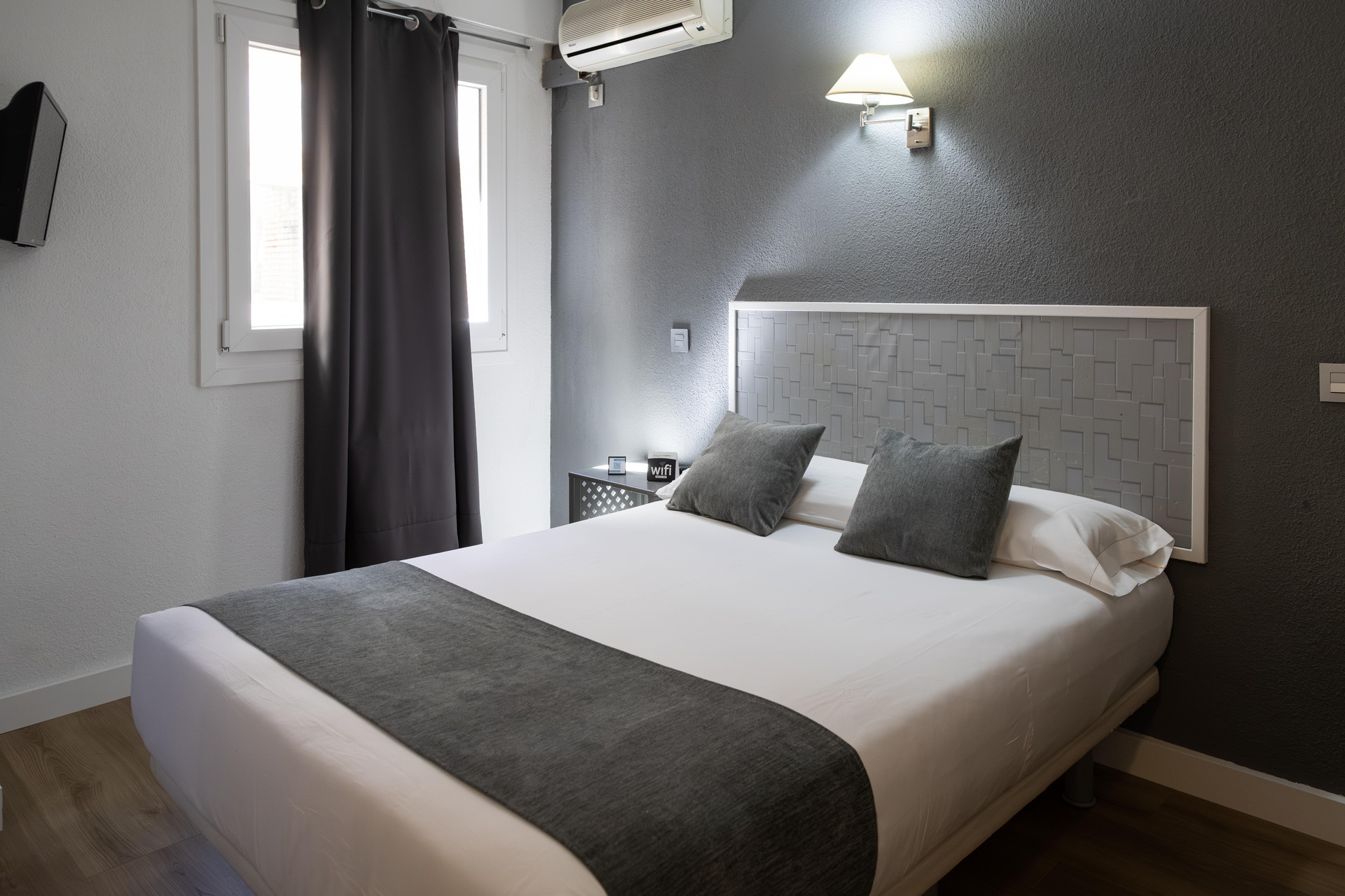 Habitación Hotel Alda Centro Palencia