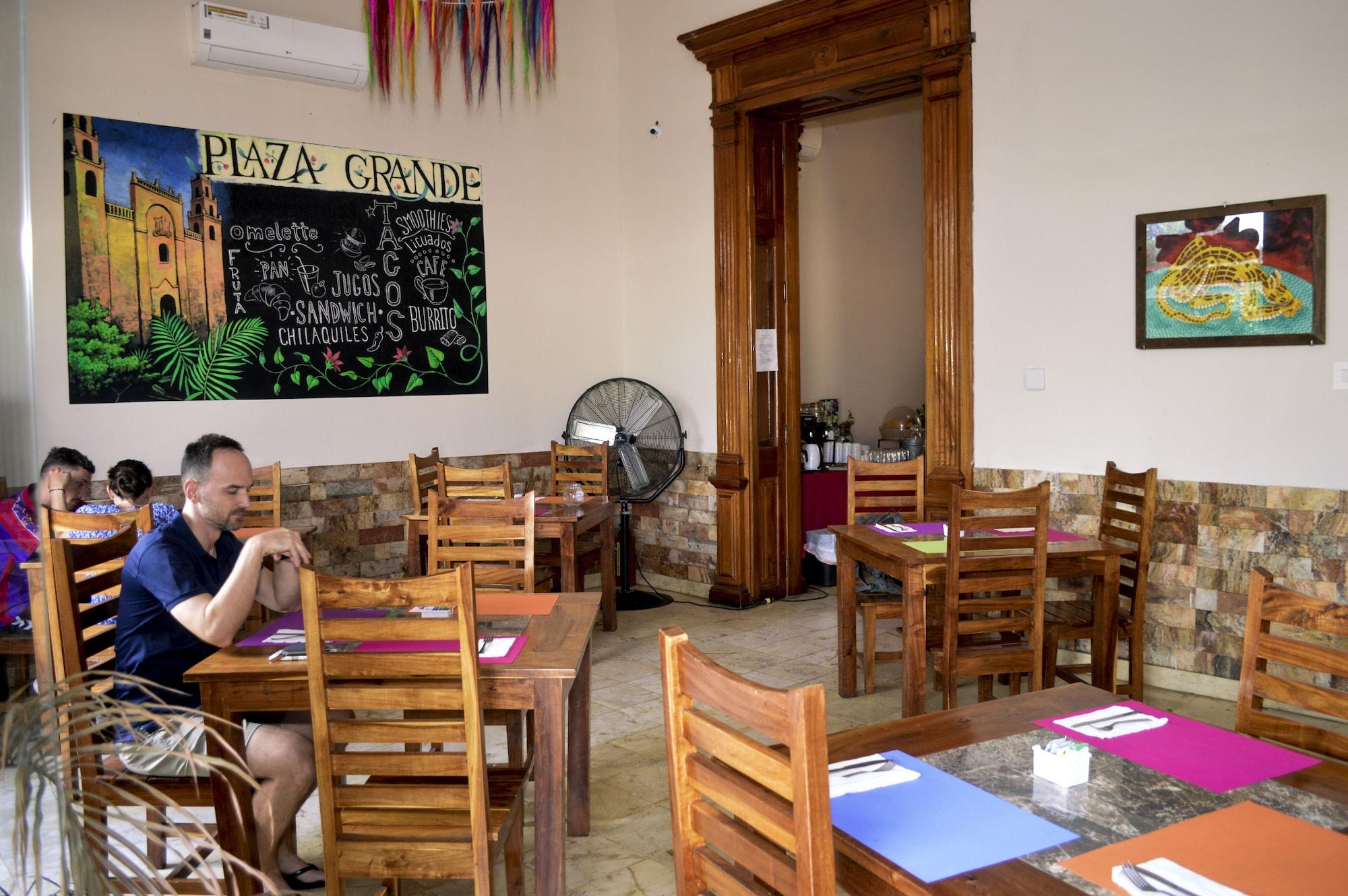 Restaurant Hostal Zocalo - Hostel