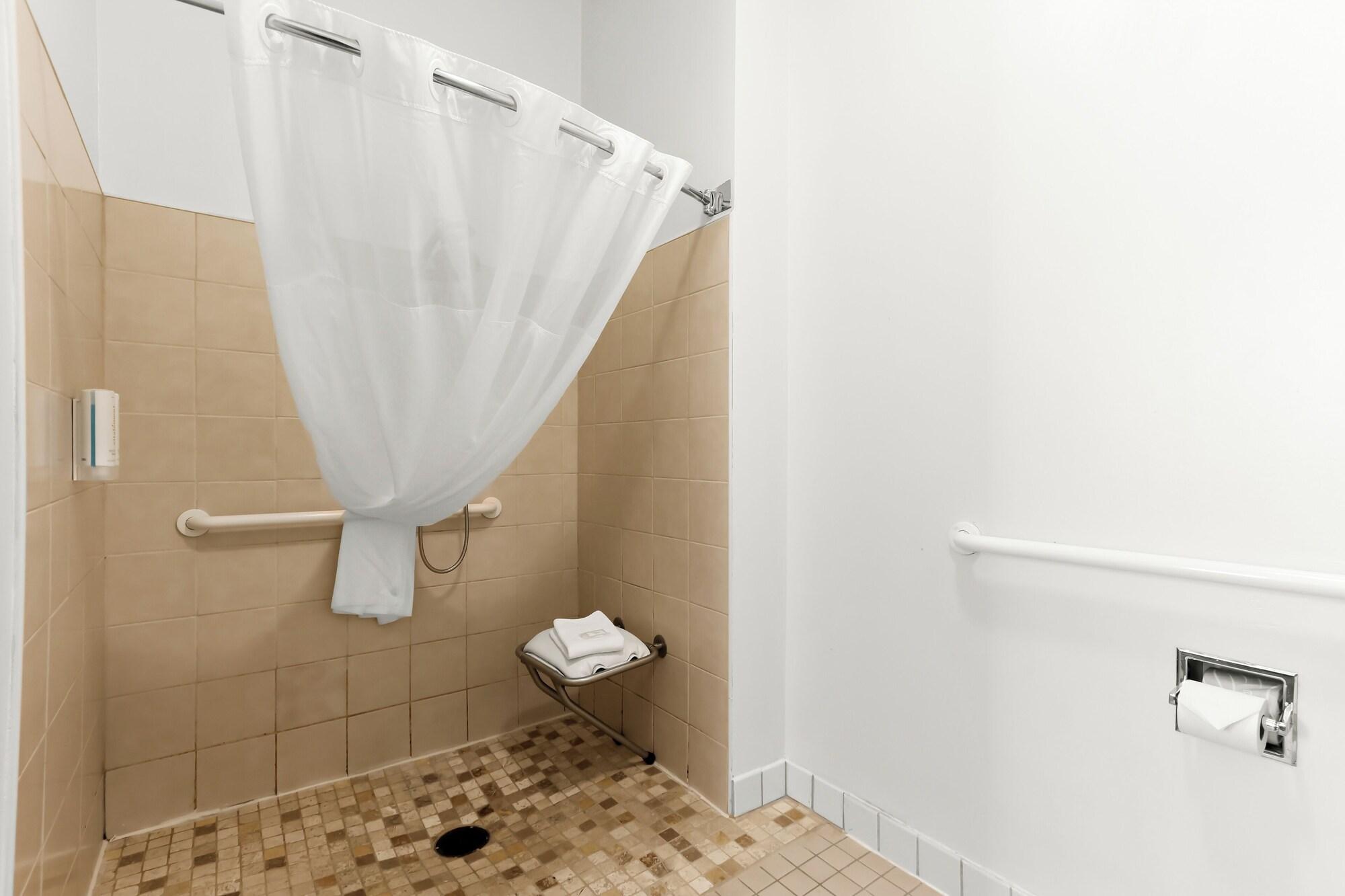 Equipamiento de Habitación Clarion Suites Anchorage Downtown