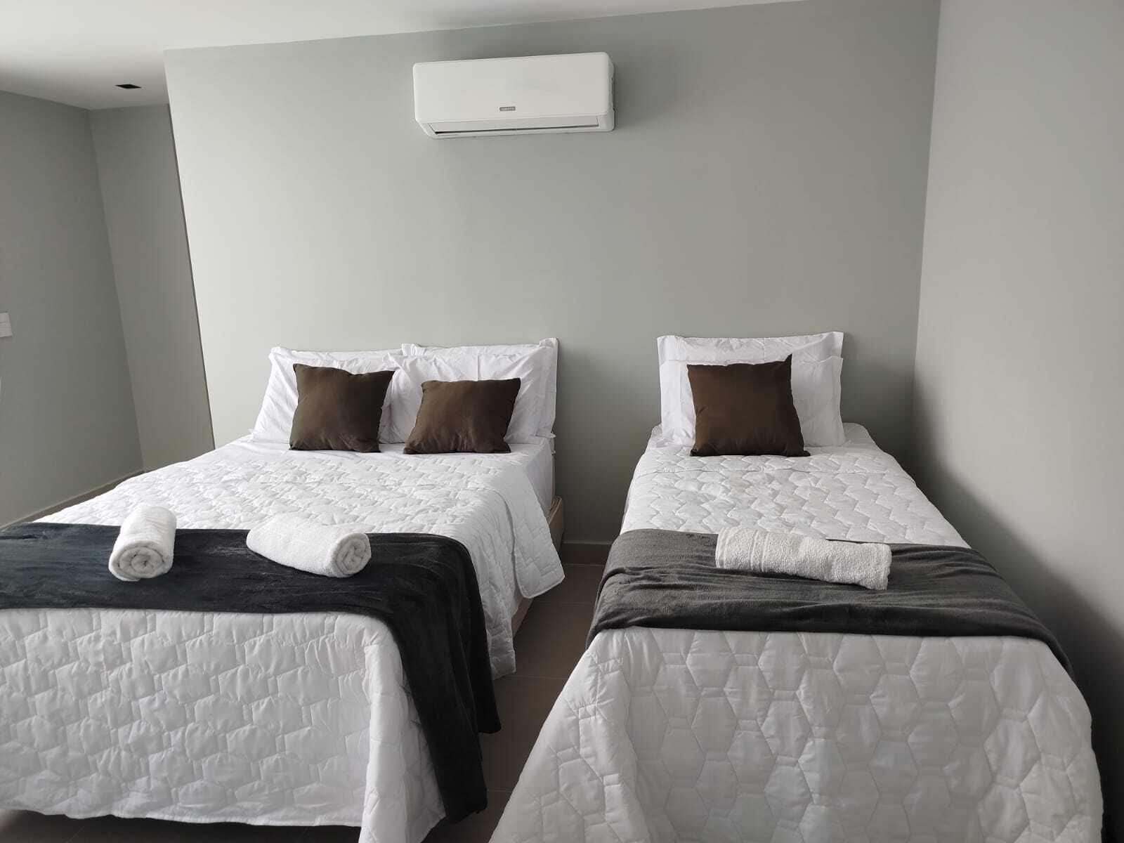Quarto Campina Room Service