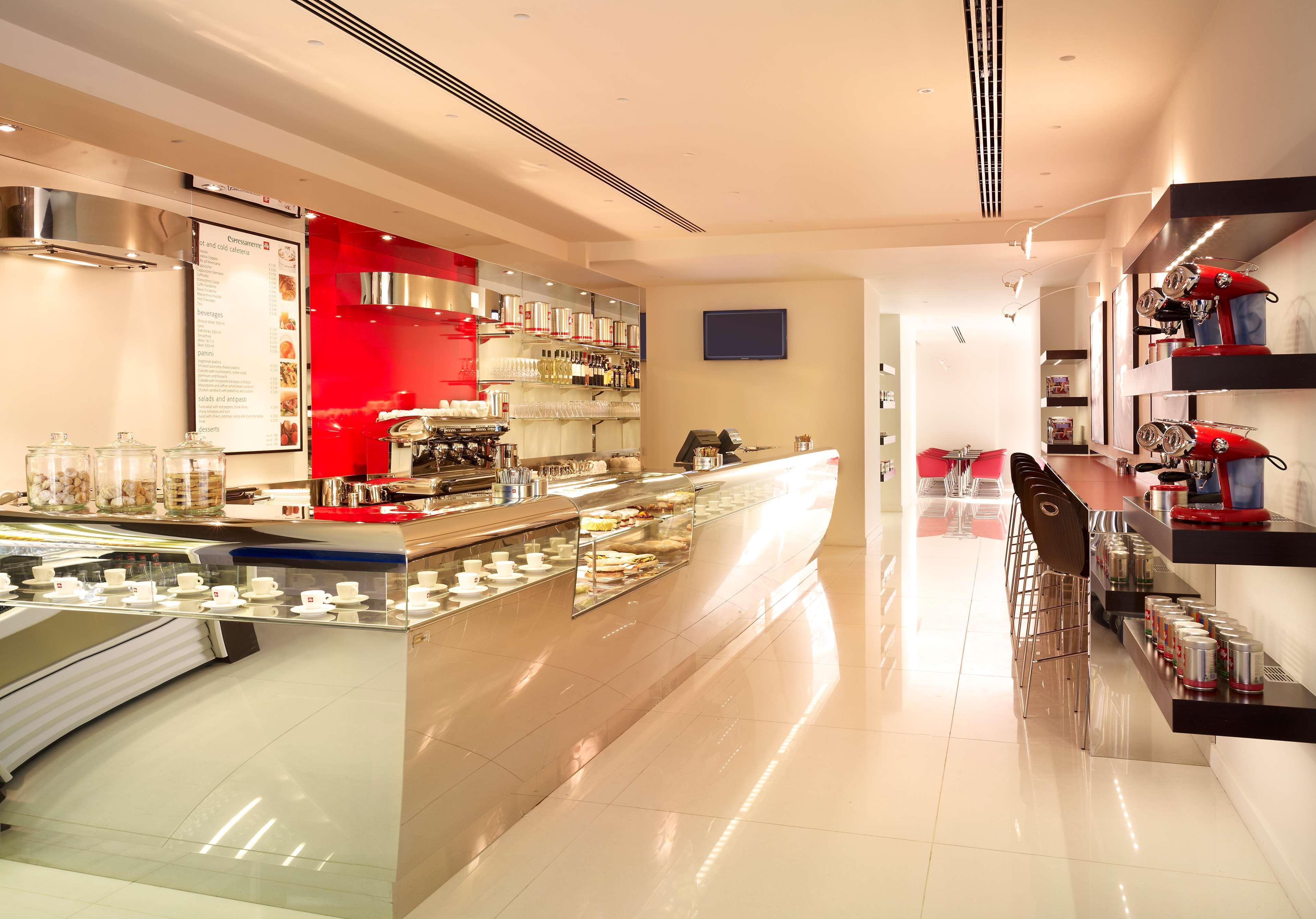Bar/Salón Park Plaza London Westminster Bridge
